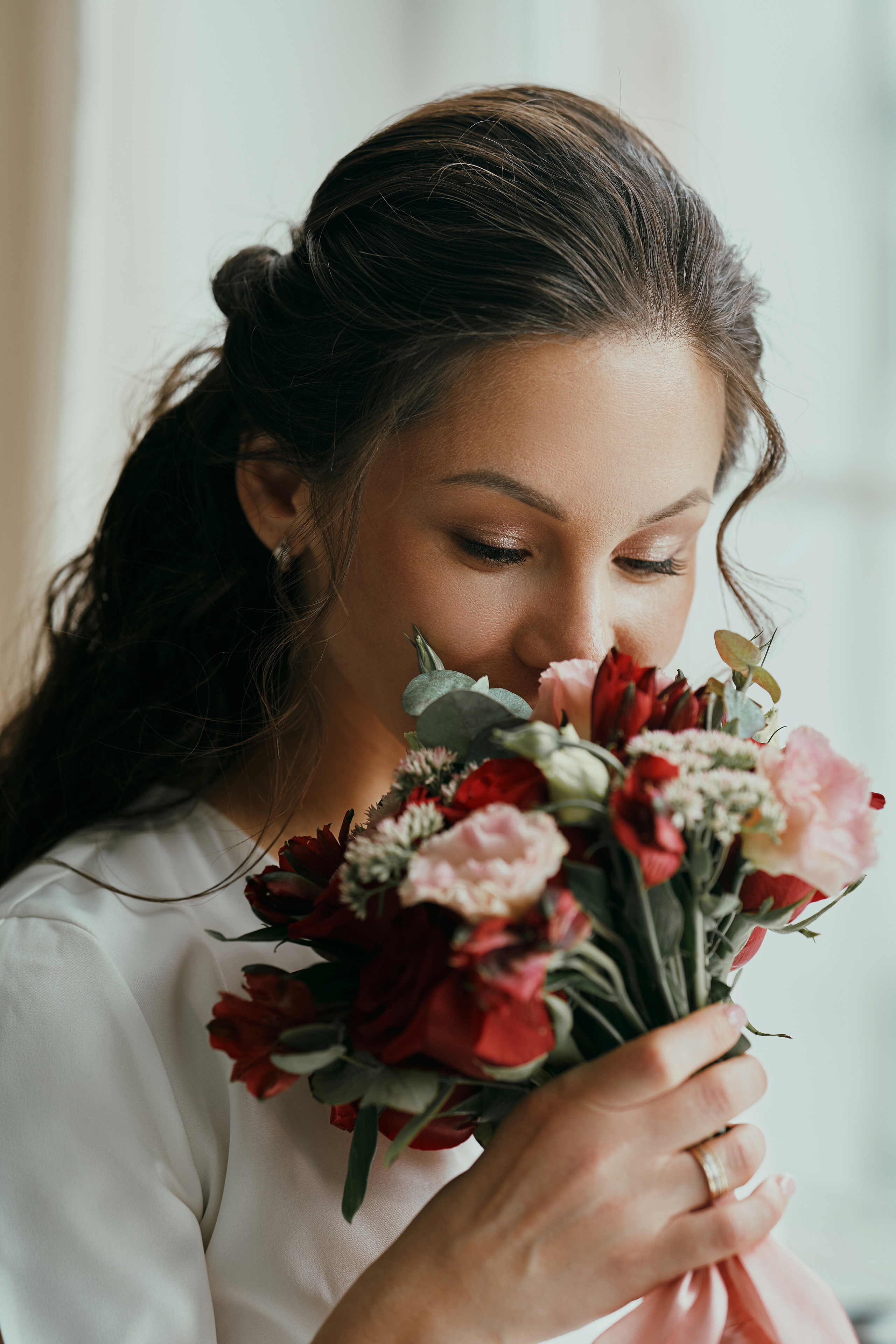 Для двоих. Максим и Татьяна. Фотограф в Барселоне Жанна Захарченко