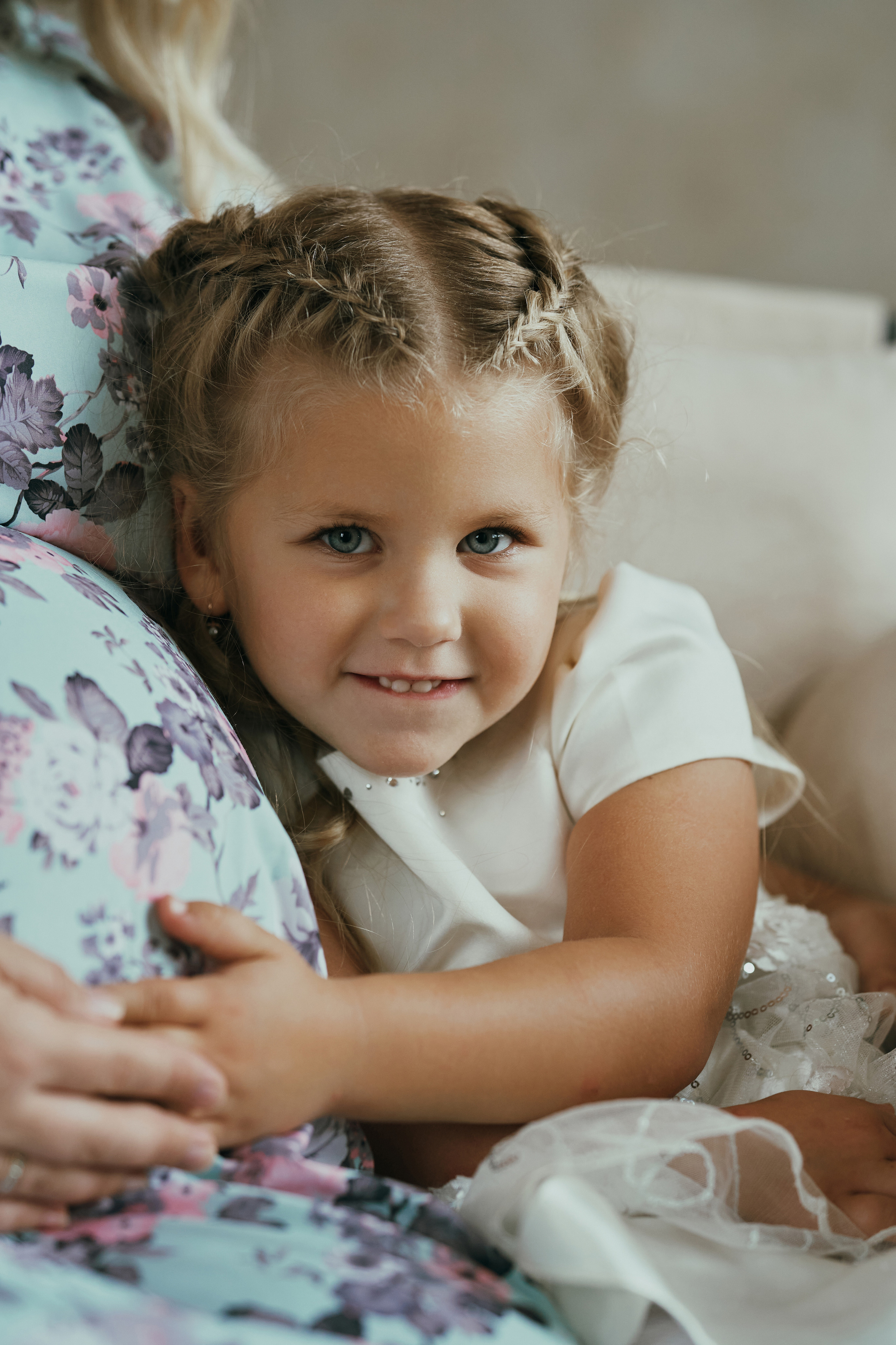 «В малине»: у нас девочка!