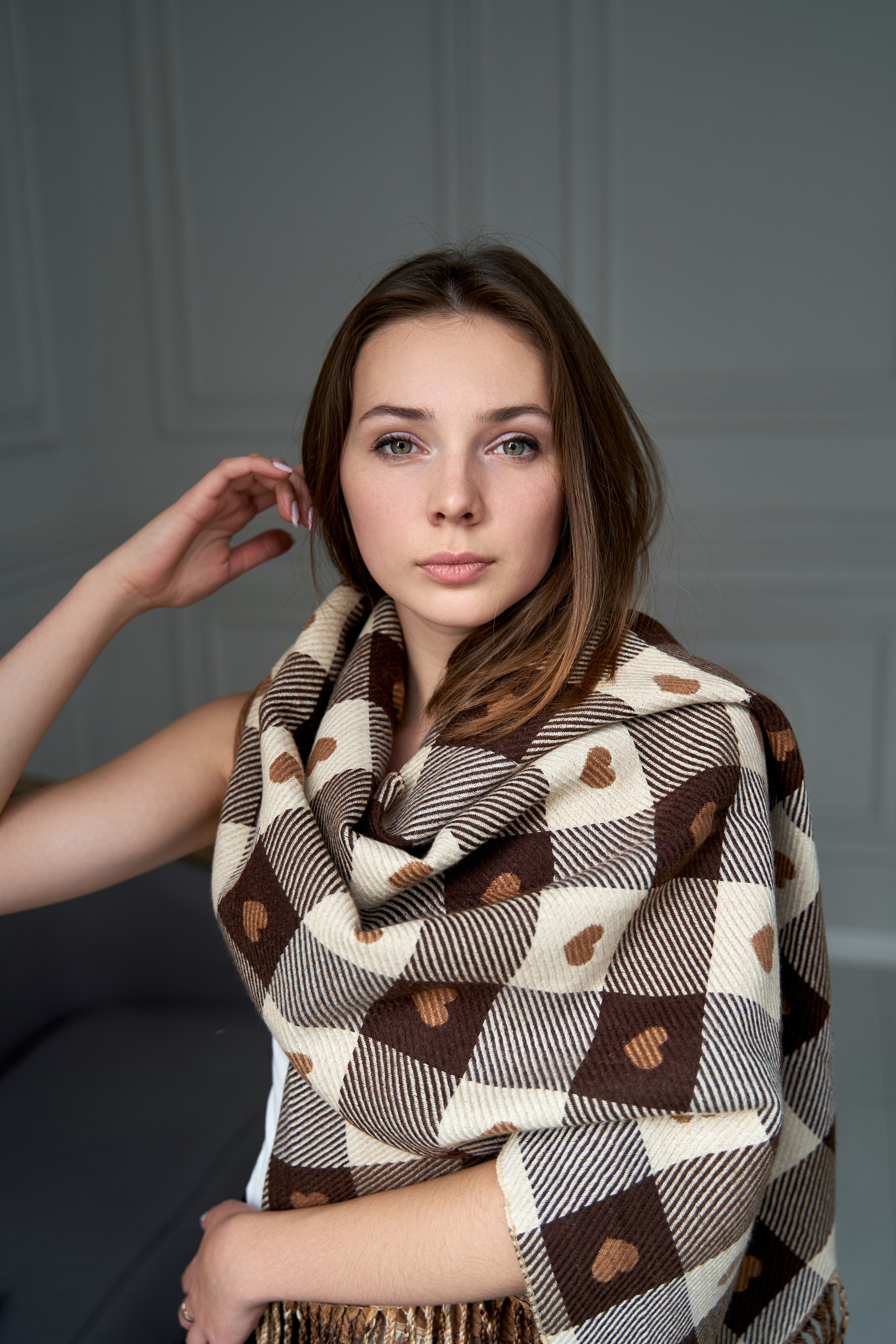 Для магазина одежды. Фотограф в Барселоне Жанна Захарченко