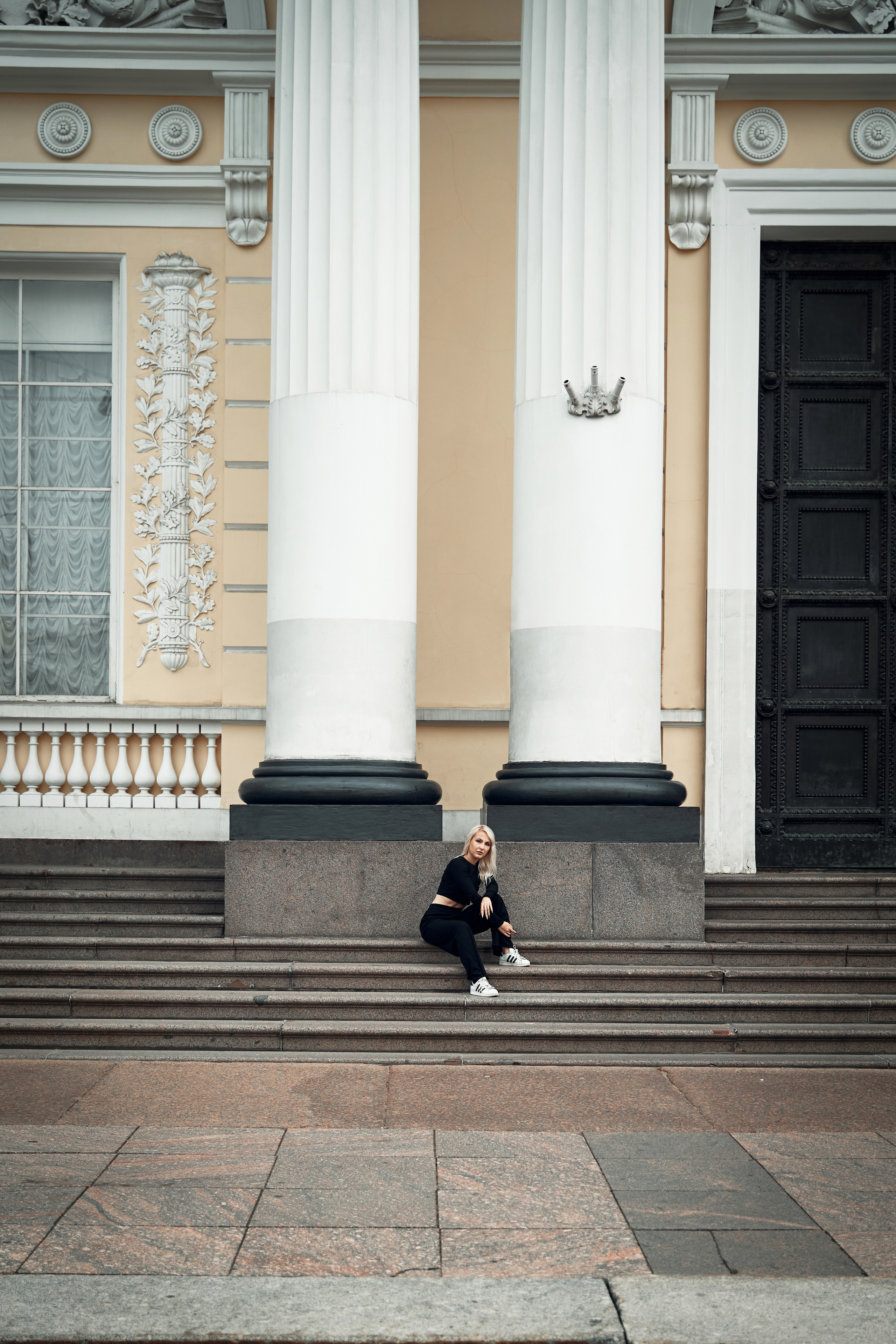 Фотосессия в Питере. Фотограф в Барселоне Жанна Захарченко