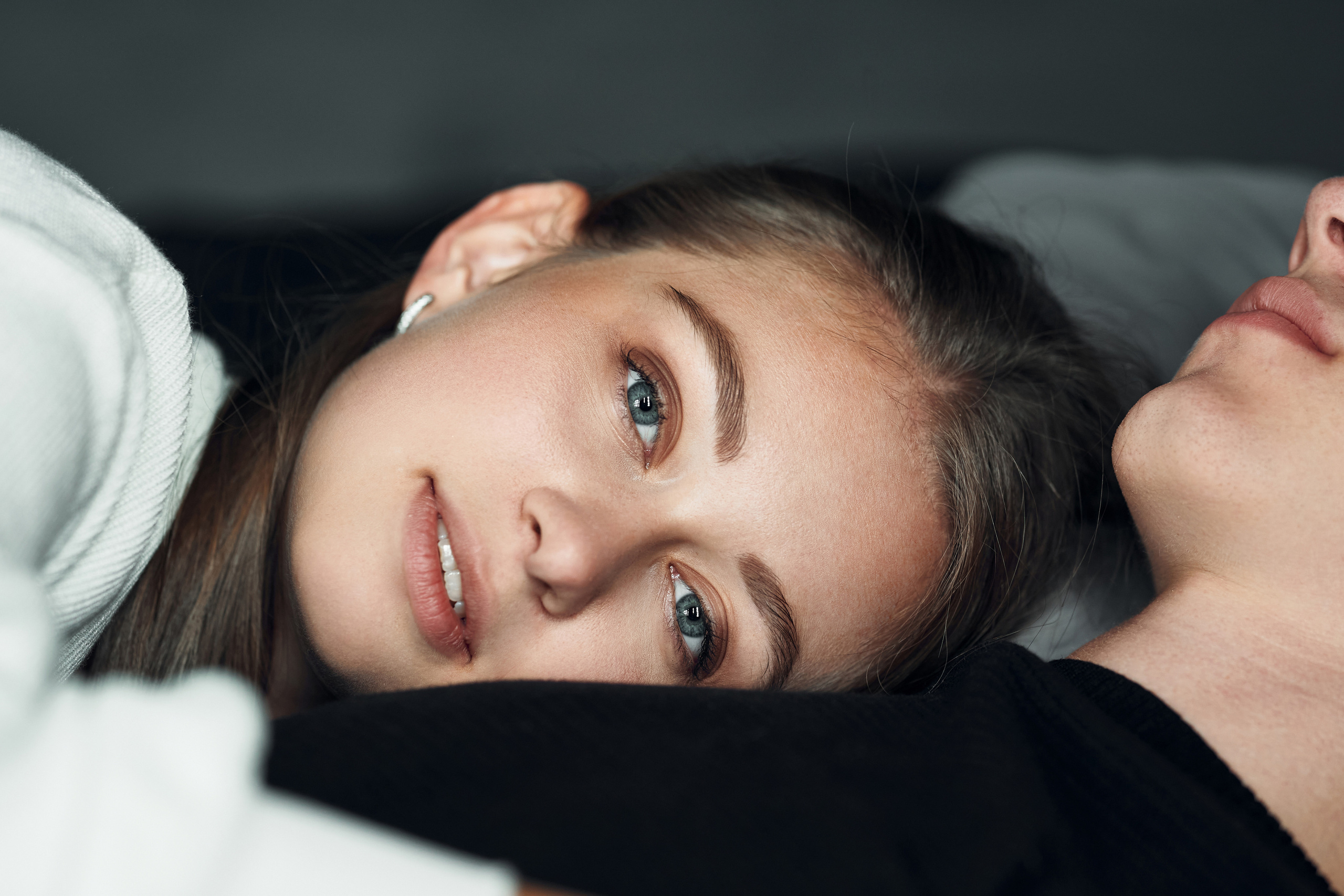 Юная любовь. Дмитрий и Дарья. Фотограф в Барселоне Жанна Захарченко