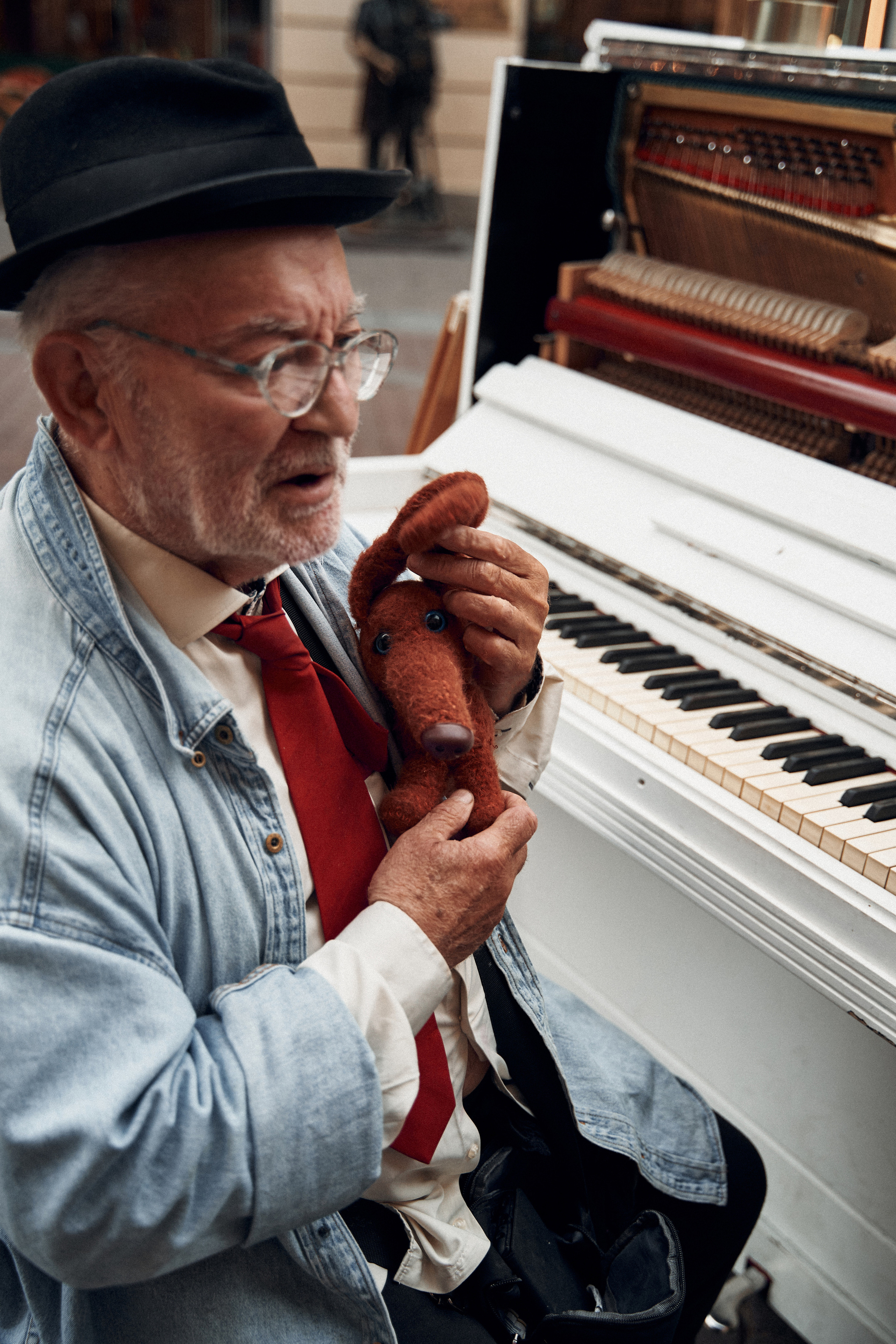 Санкт-Петербург. Россия. Фотограф в Барселоне Жанна Захарченко