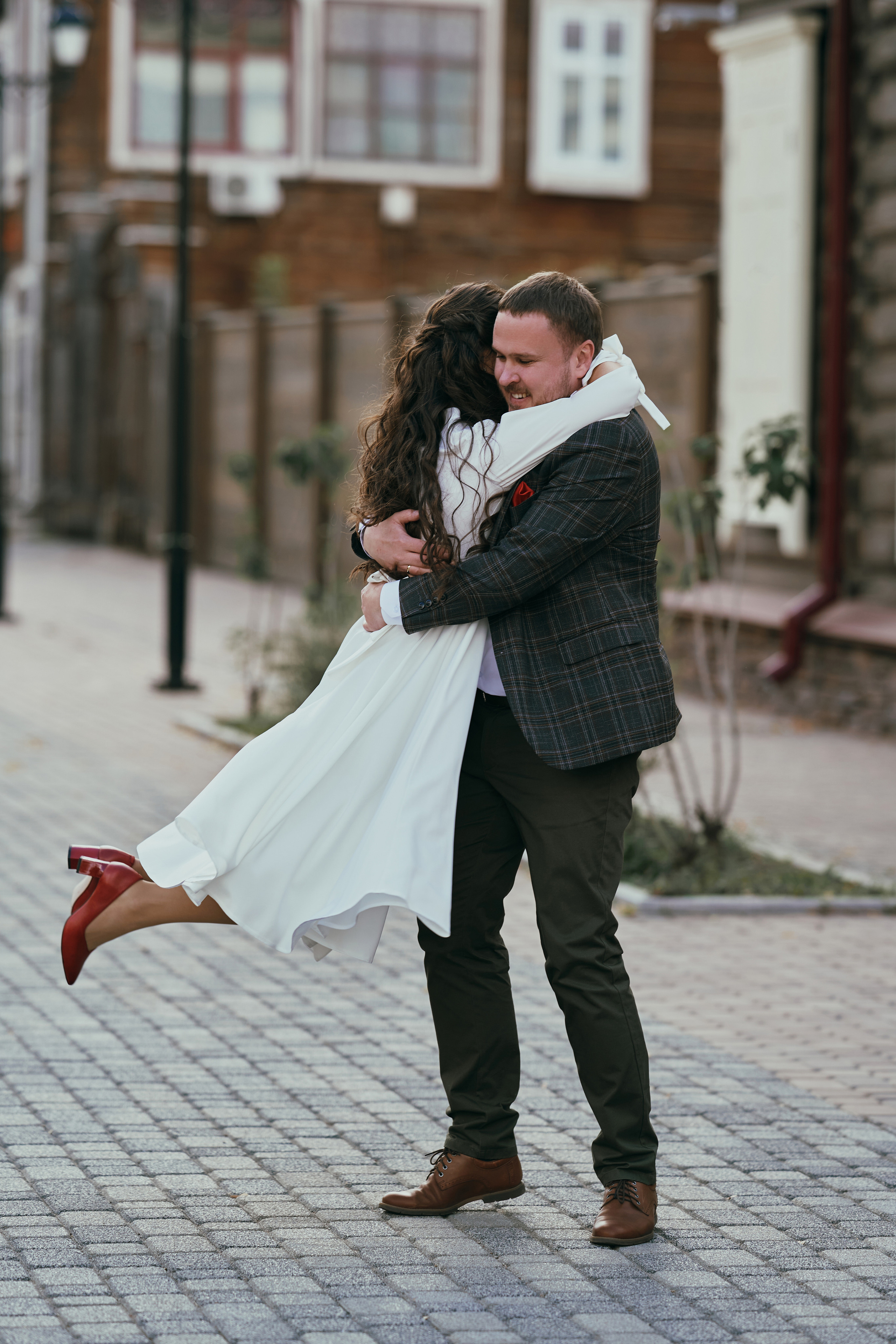 Максим и Татьяна. Фотограф в Барселоне Жанна Захарченко