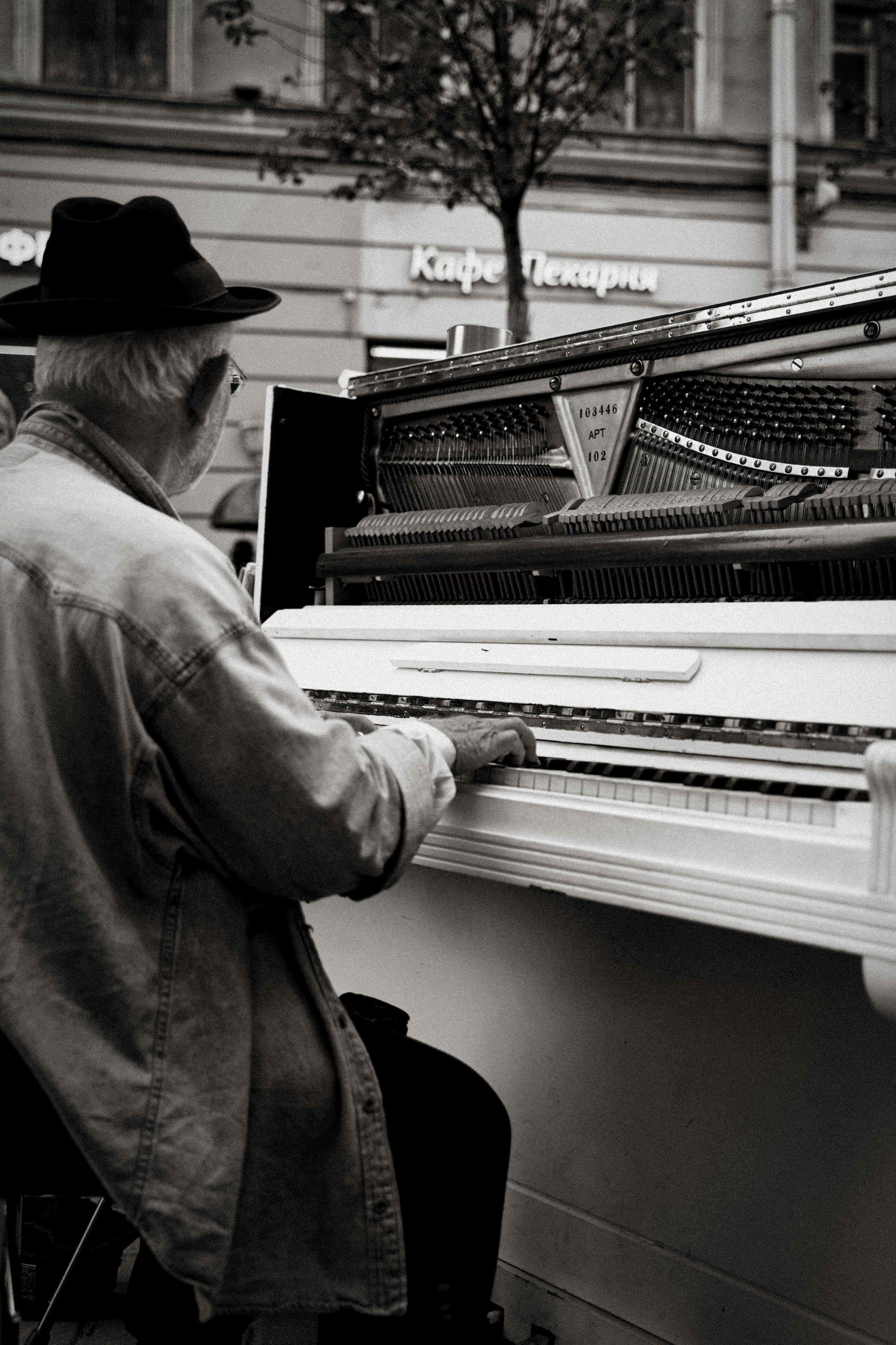 Санкт-Петербург. Россия. Фотограф в Барселоне Жанна Захарченко