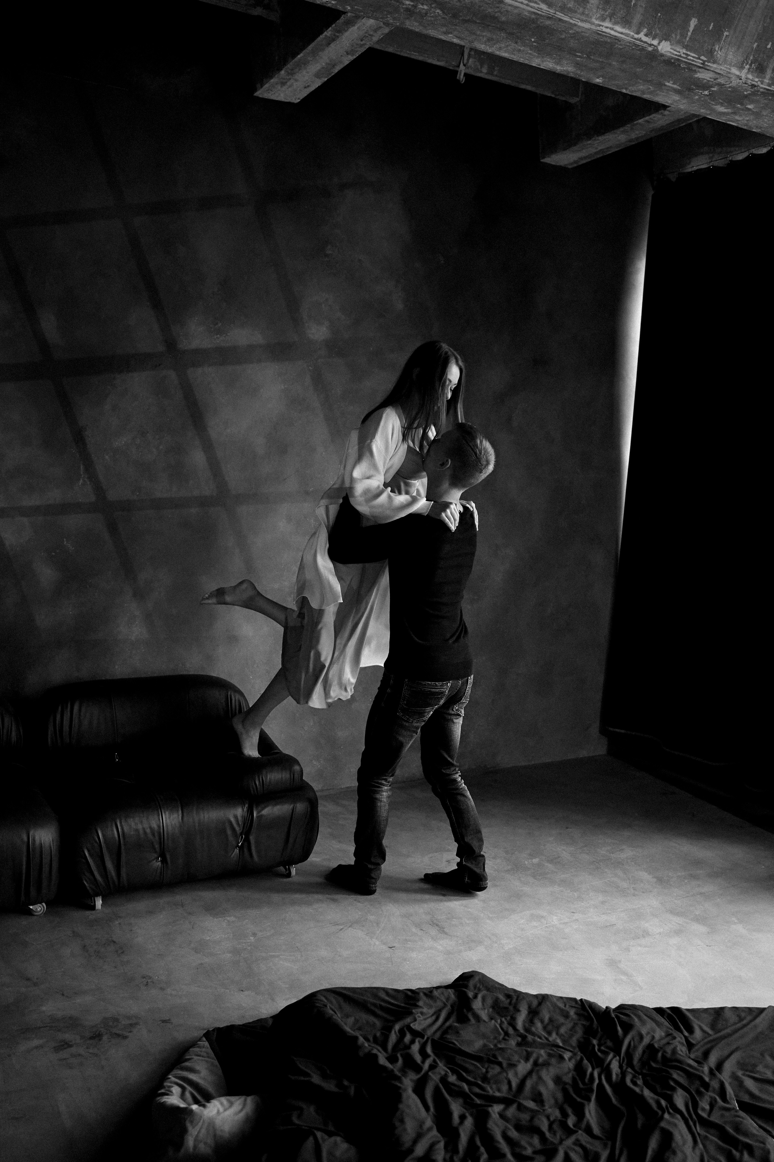 Юная любовь. Дмитрий и Дарья