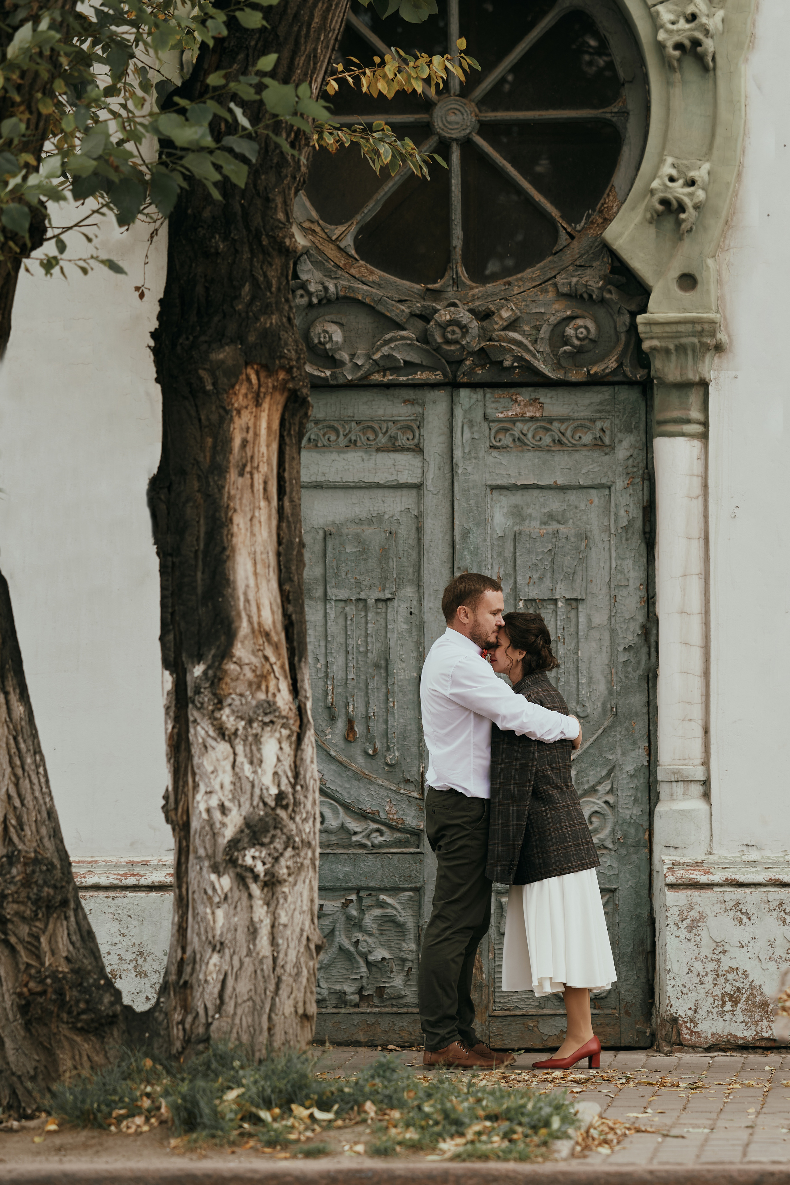 Максим и Татьяна. Фотограф в Барселоне Жанна Захарченко