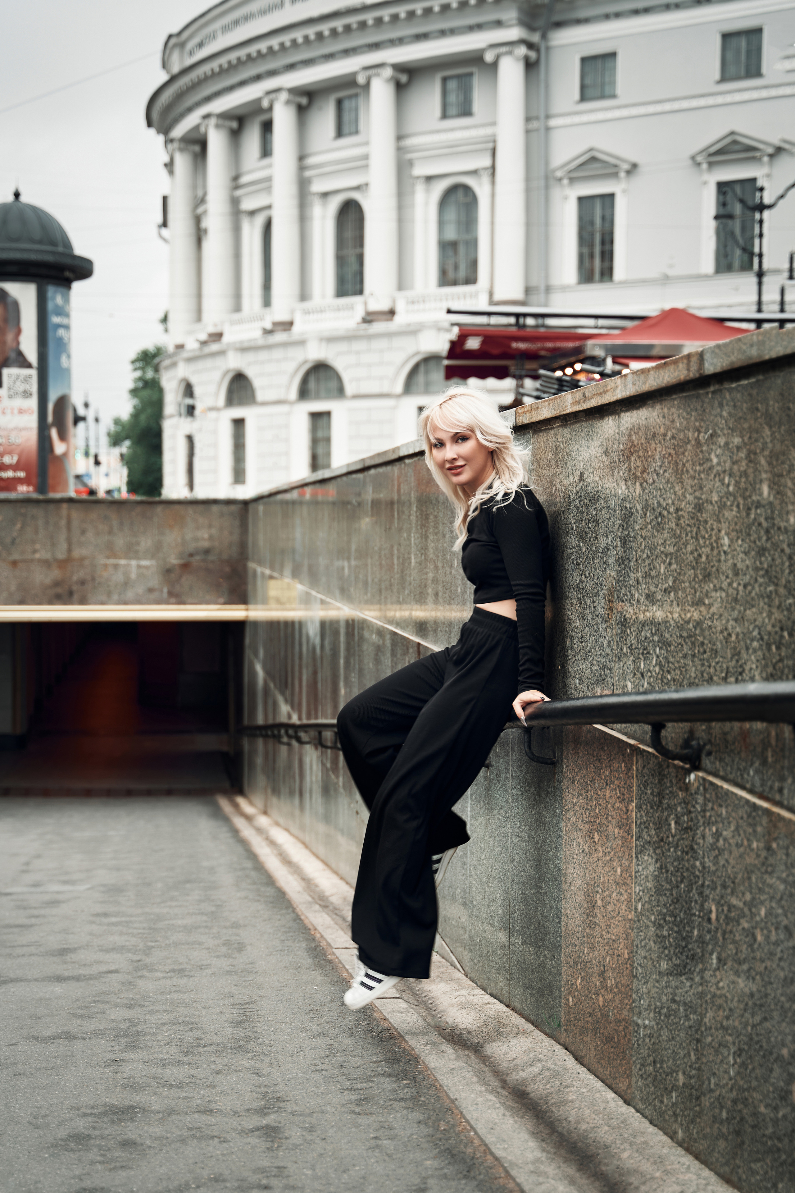 Фотосессия в Питере. Фотограф в Барселоне Жанна Захарченко