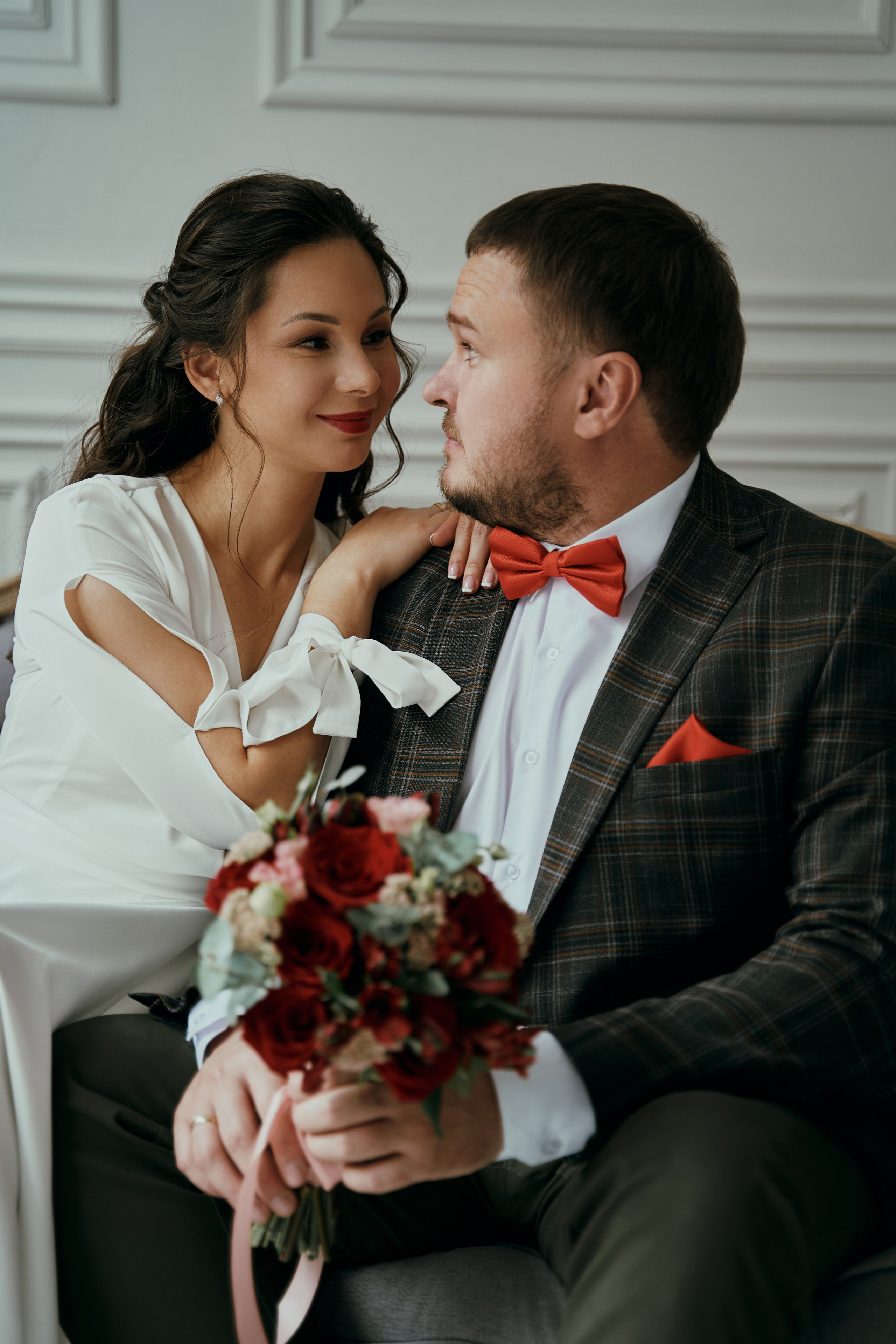 Максим и Татьяна. Фотограф в Барселоне Жанна Захарченко