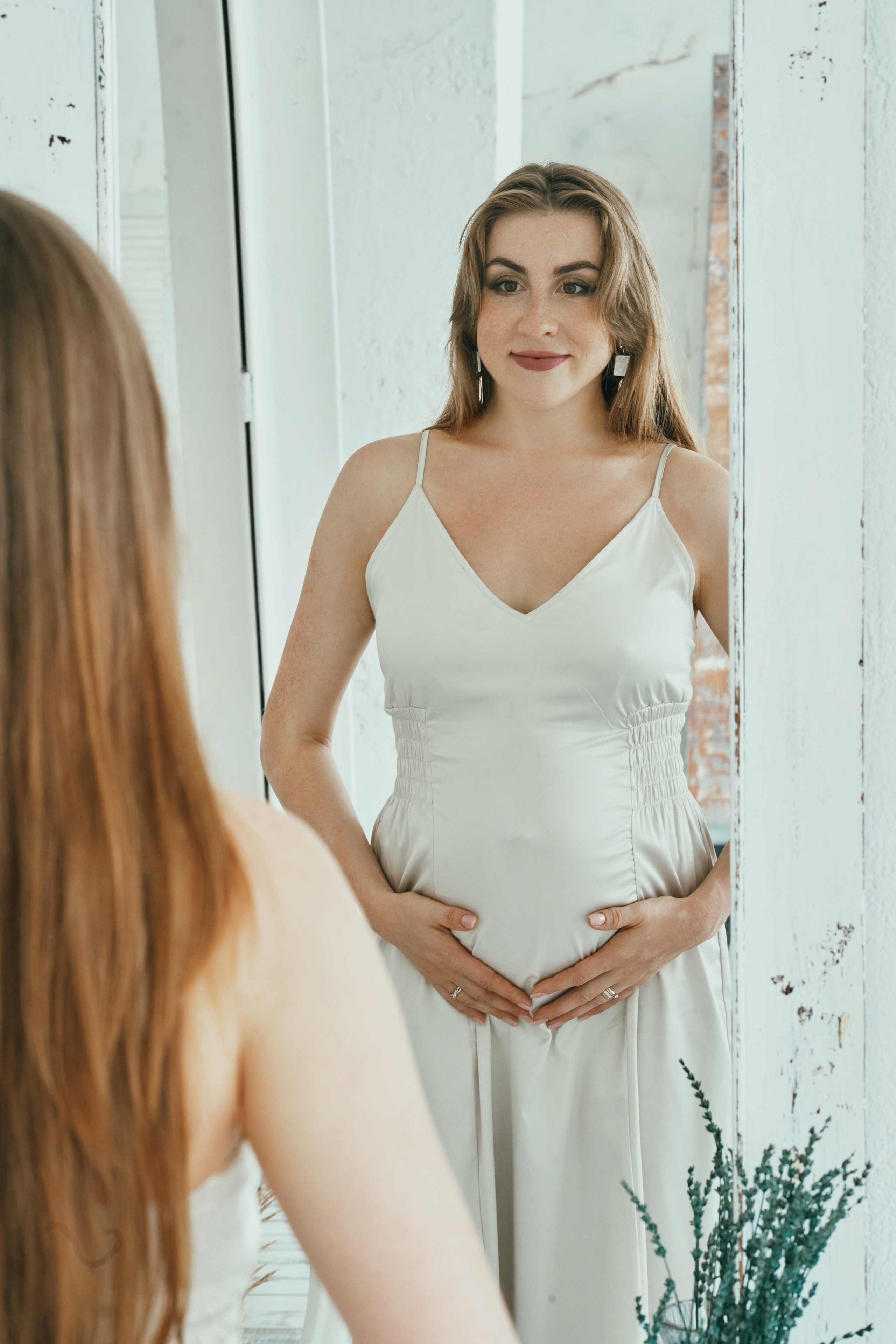 Тройное солнечное счастье. В ожидании. Фотограф в Барселоне Жанна Захарченко