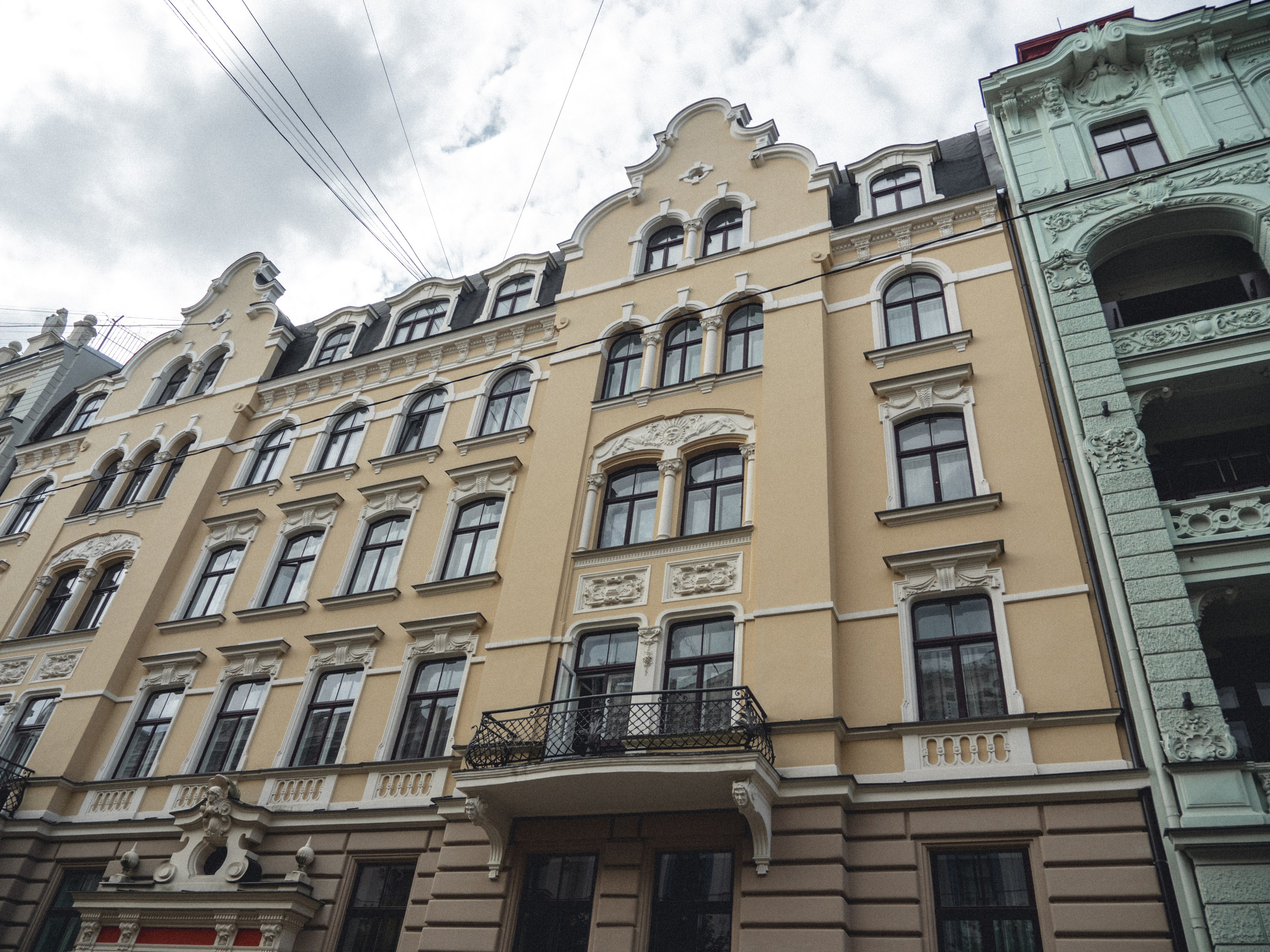 Riga (Latvija). Семейный и детский фотограф на Лазурном Берегу