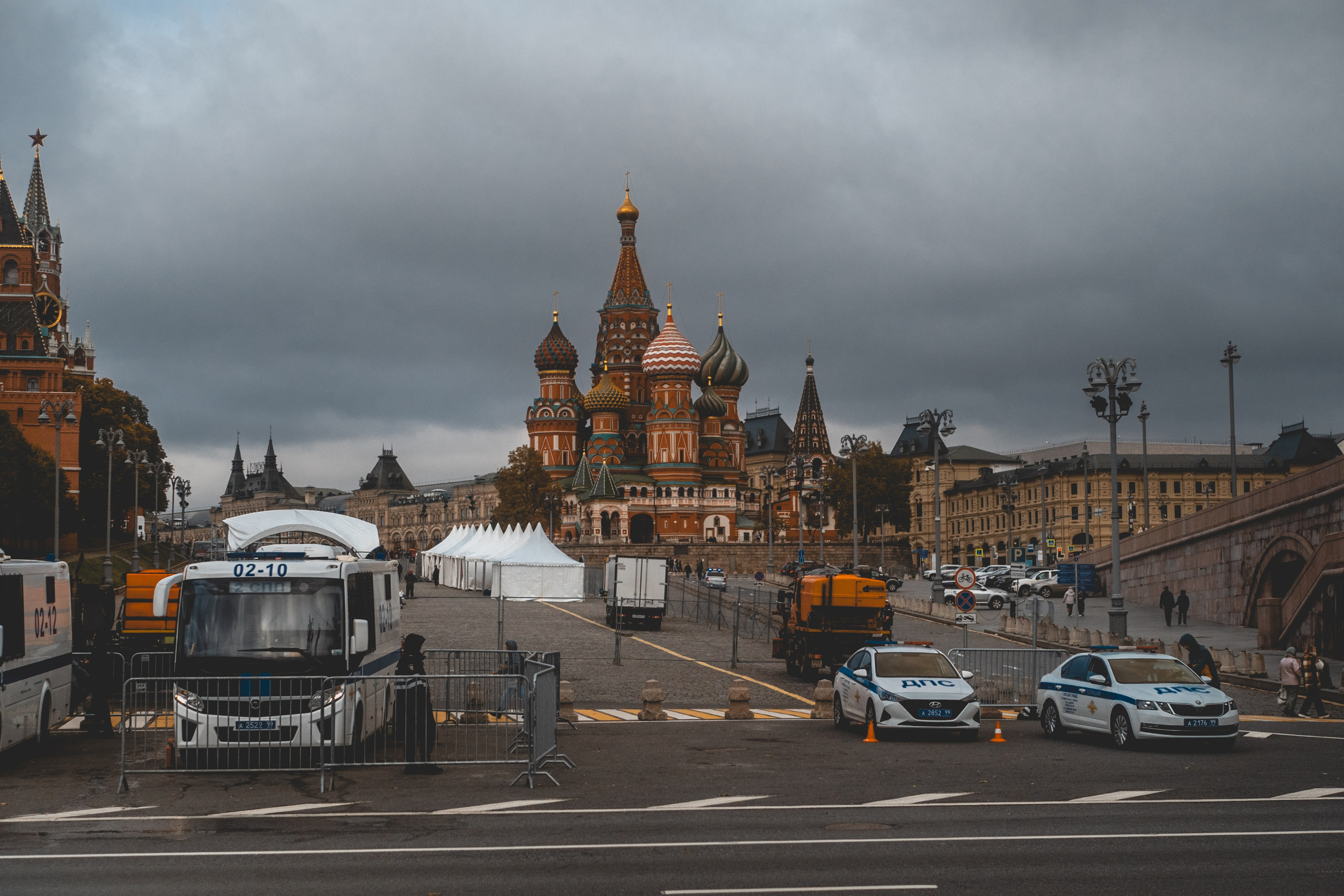 Храм Василия Блаженного