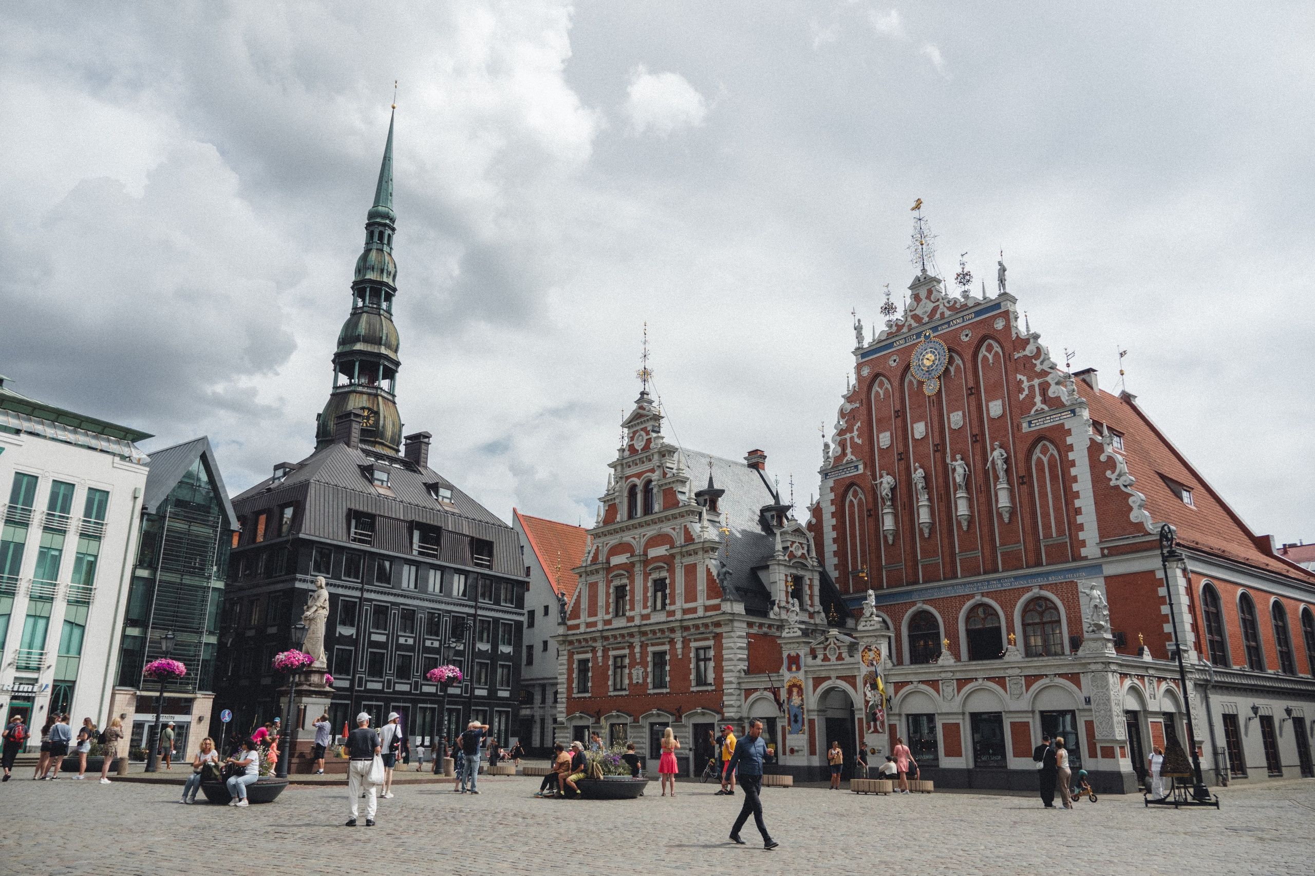 Riga (Latvija). Семейный и детский фотограф на Лазурном Берегу