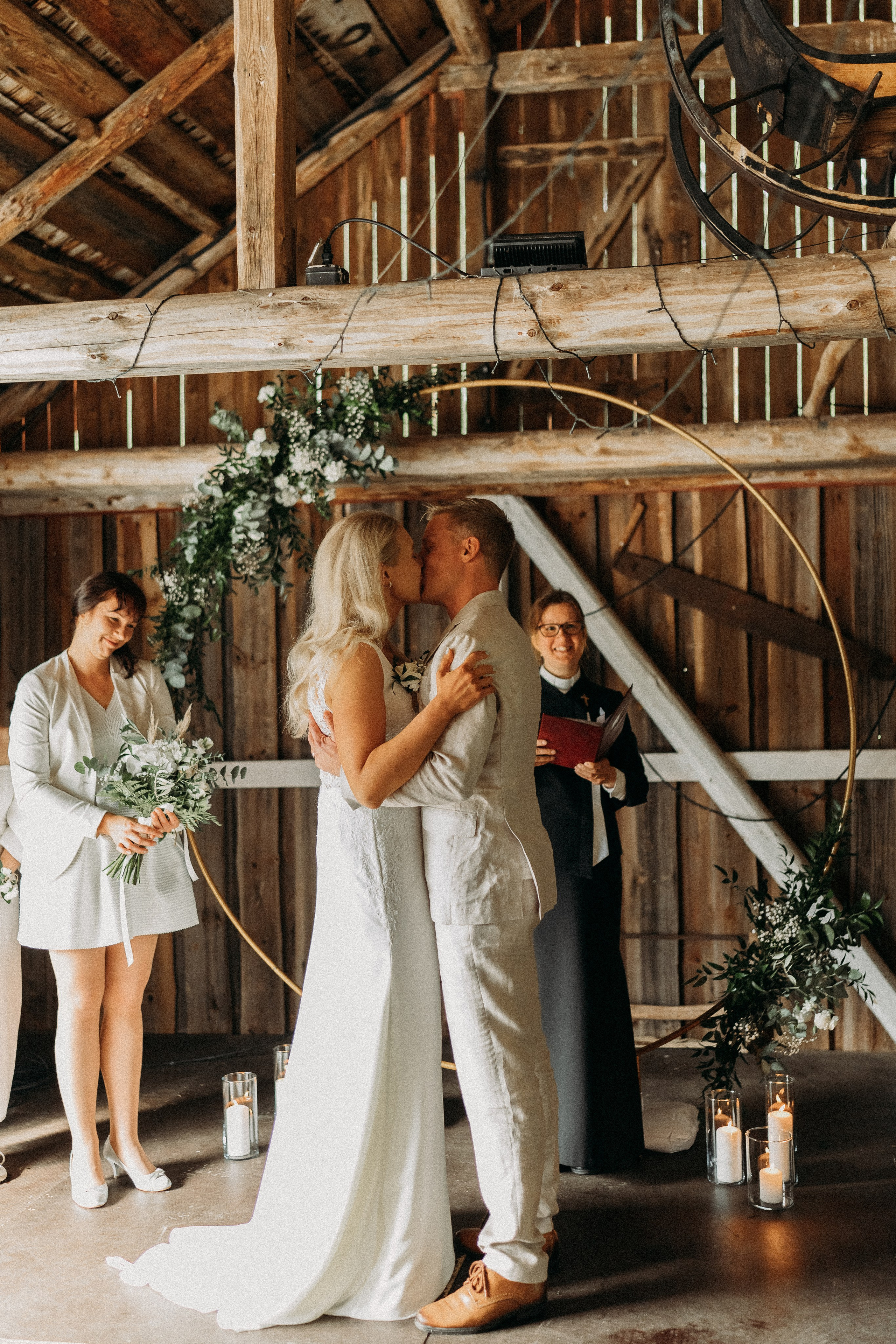 A&O wedding. Wedding and portrait photographer in Helsinki Vickan O