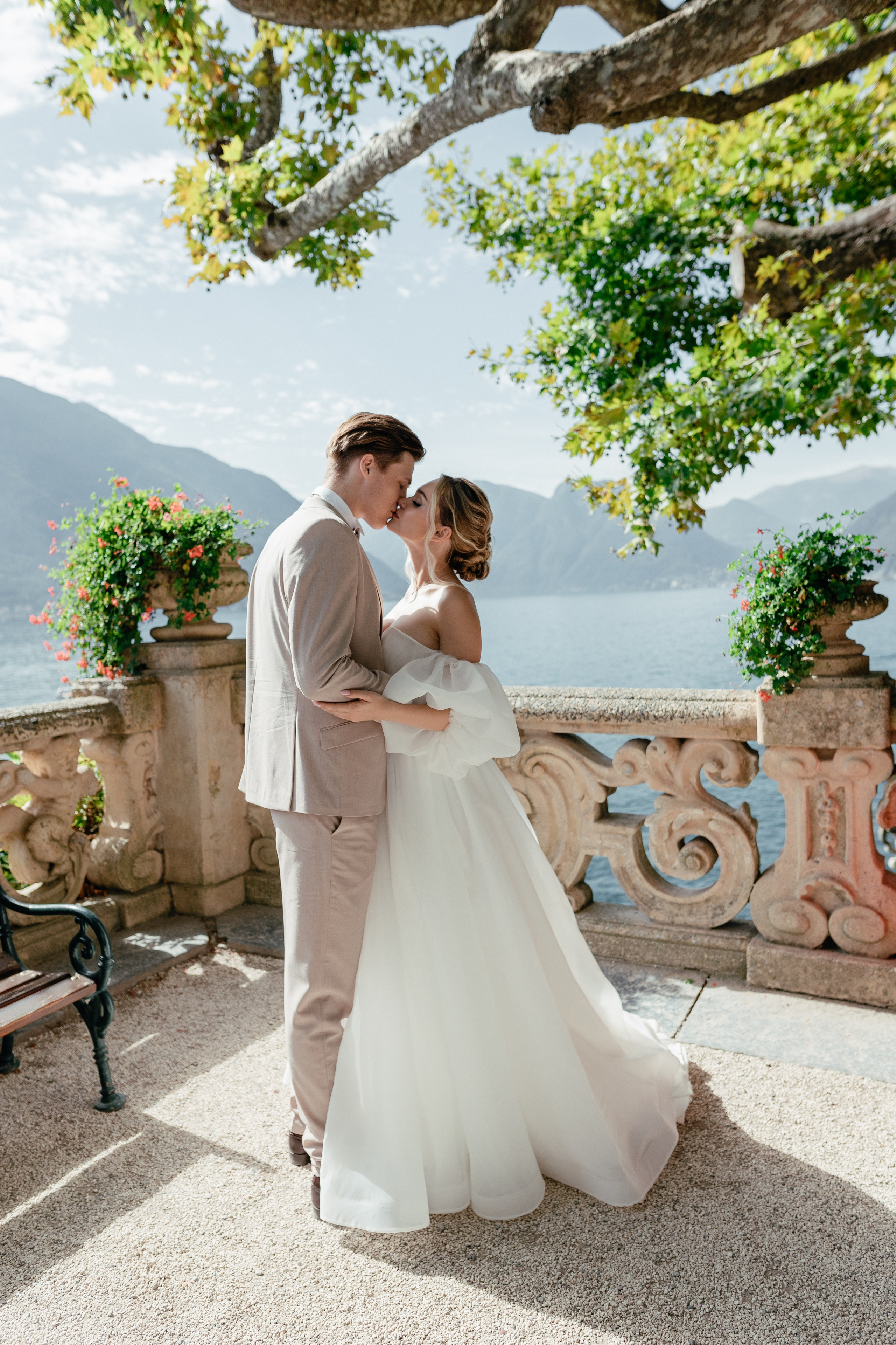 Arina & Leo. Фотограф в Милане Анна Линник