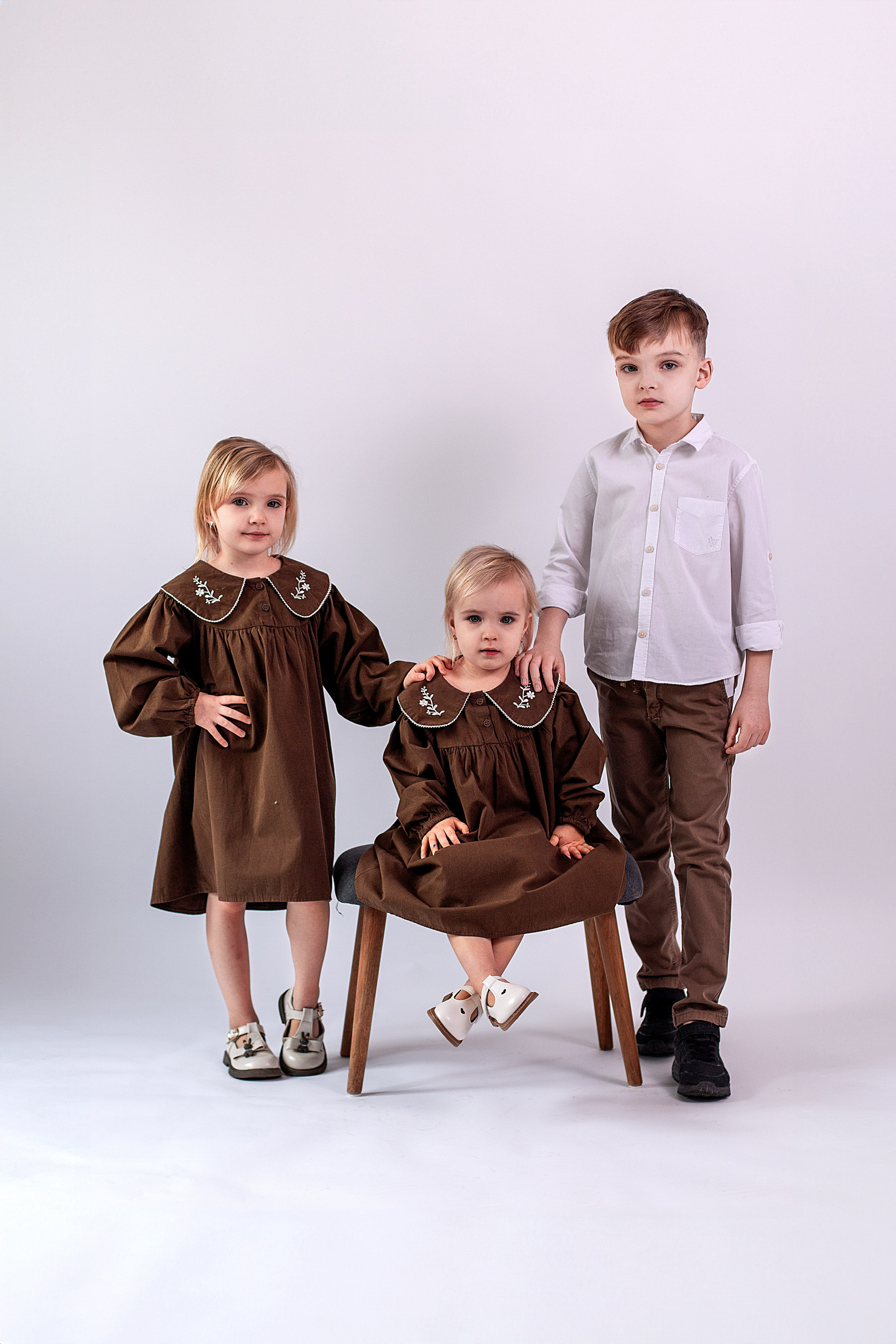 Дошкольники. Детский и семейный фотограф в г. Бельцы