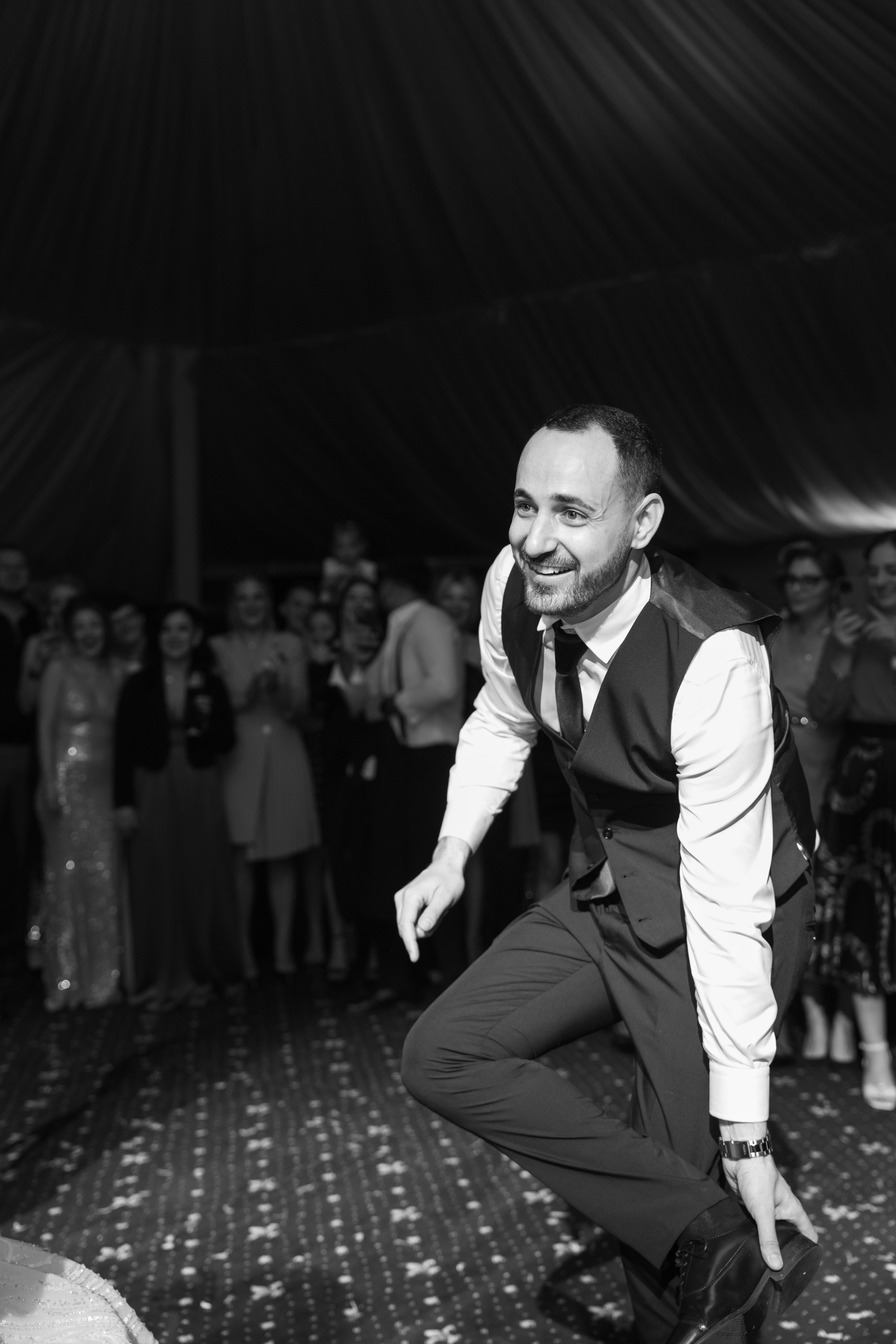 From " I Do” to an Epic Party. Ioana Timis