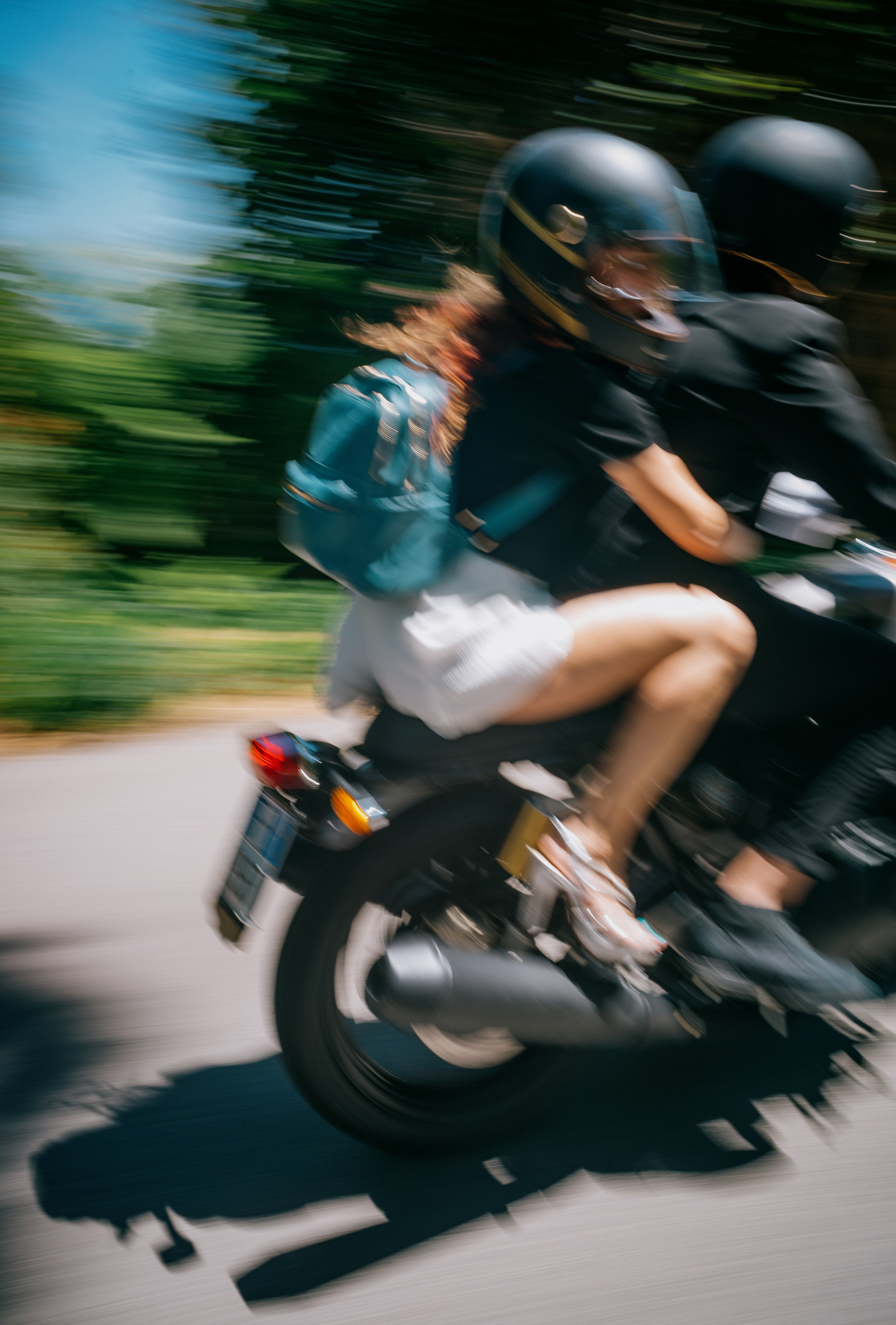 Distinguished Gentleman's Ride 2024. Photographer Iuliia Gladkikh, Italy, Abruzzo