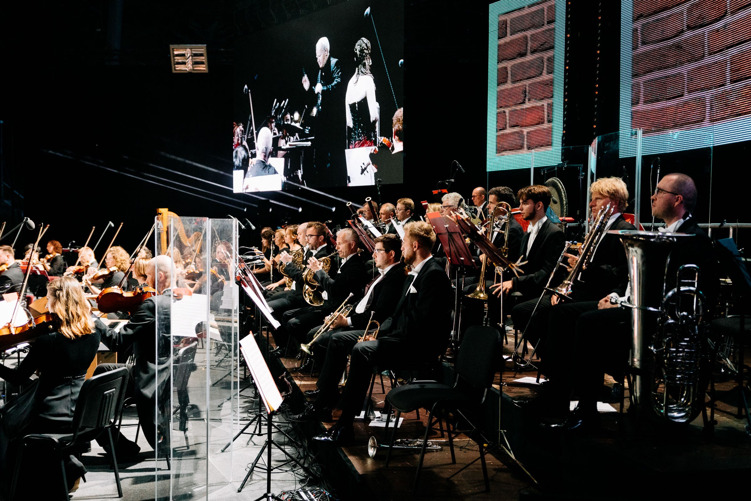 Opera Leśna Koncert. Fotograf Ślubny Warszawa - Sesje Biznesowe Rodzinne Eventy