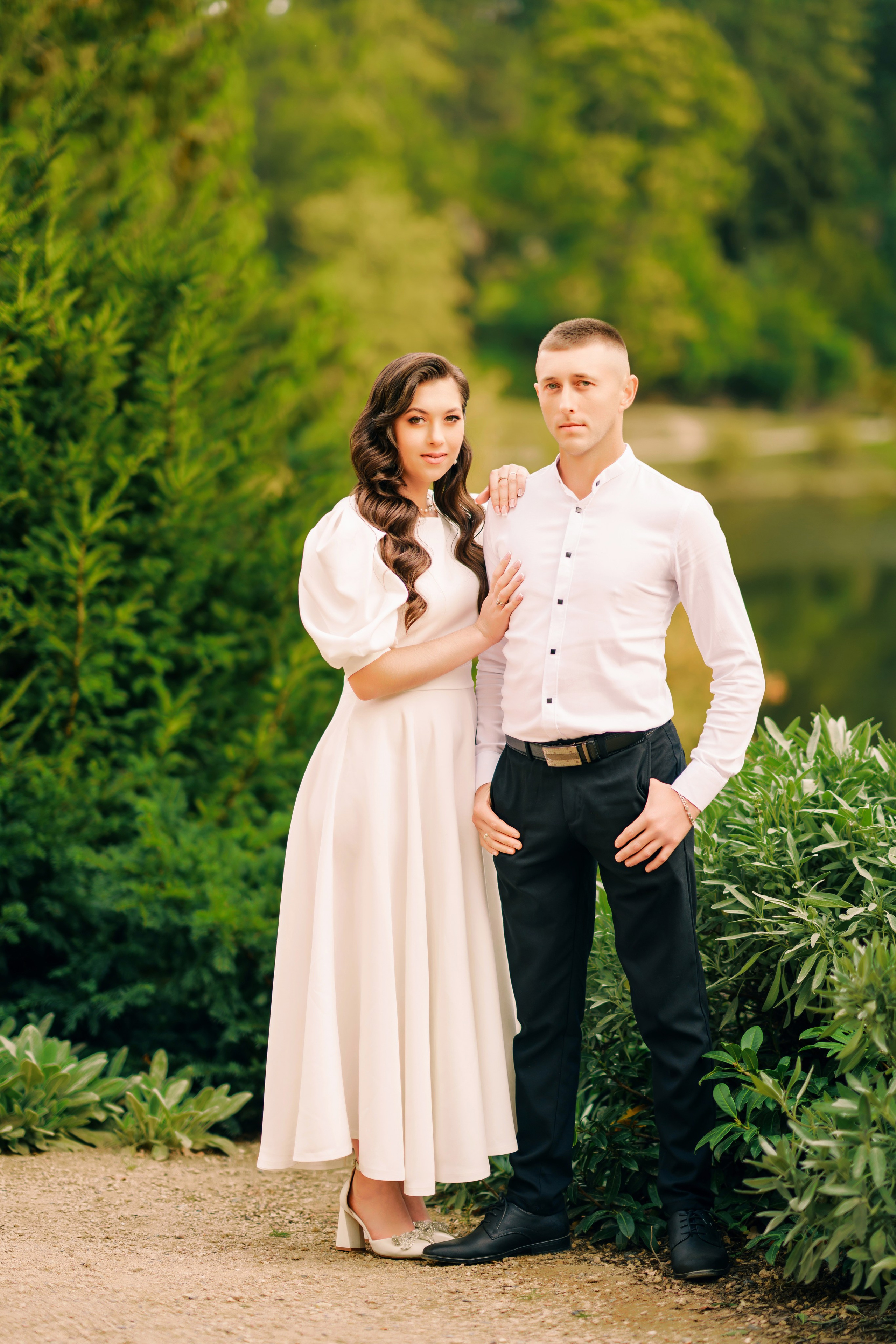 Свадебные. Свадебный и семейный фотограф в Праге — Анастасия Белоконь