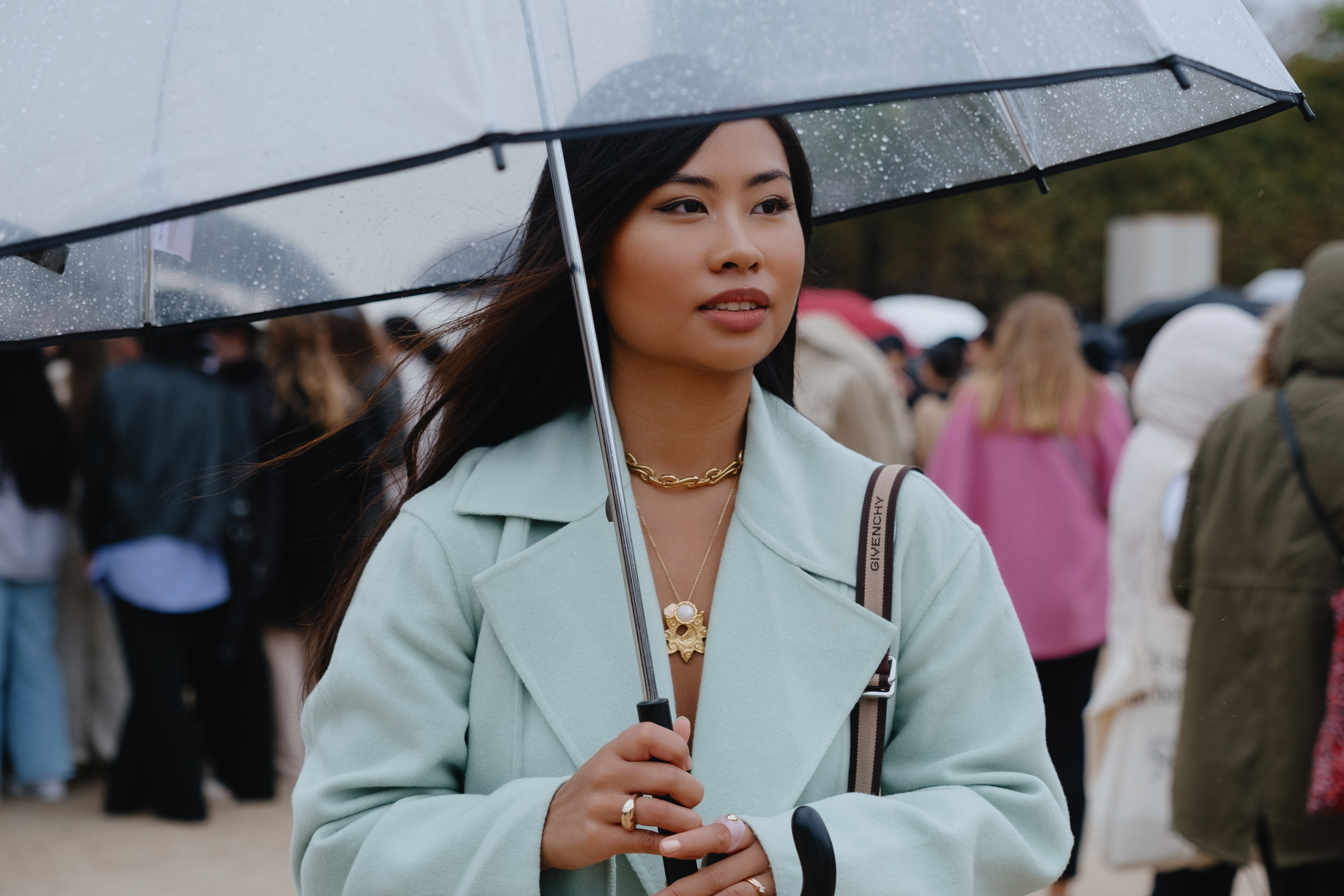 Paris Fashion Week 2022 season. Photographe Paris | Oleksandr Kovalchuk