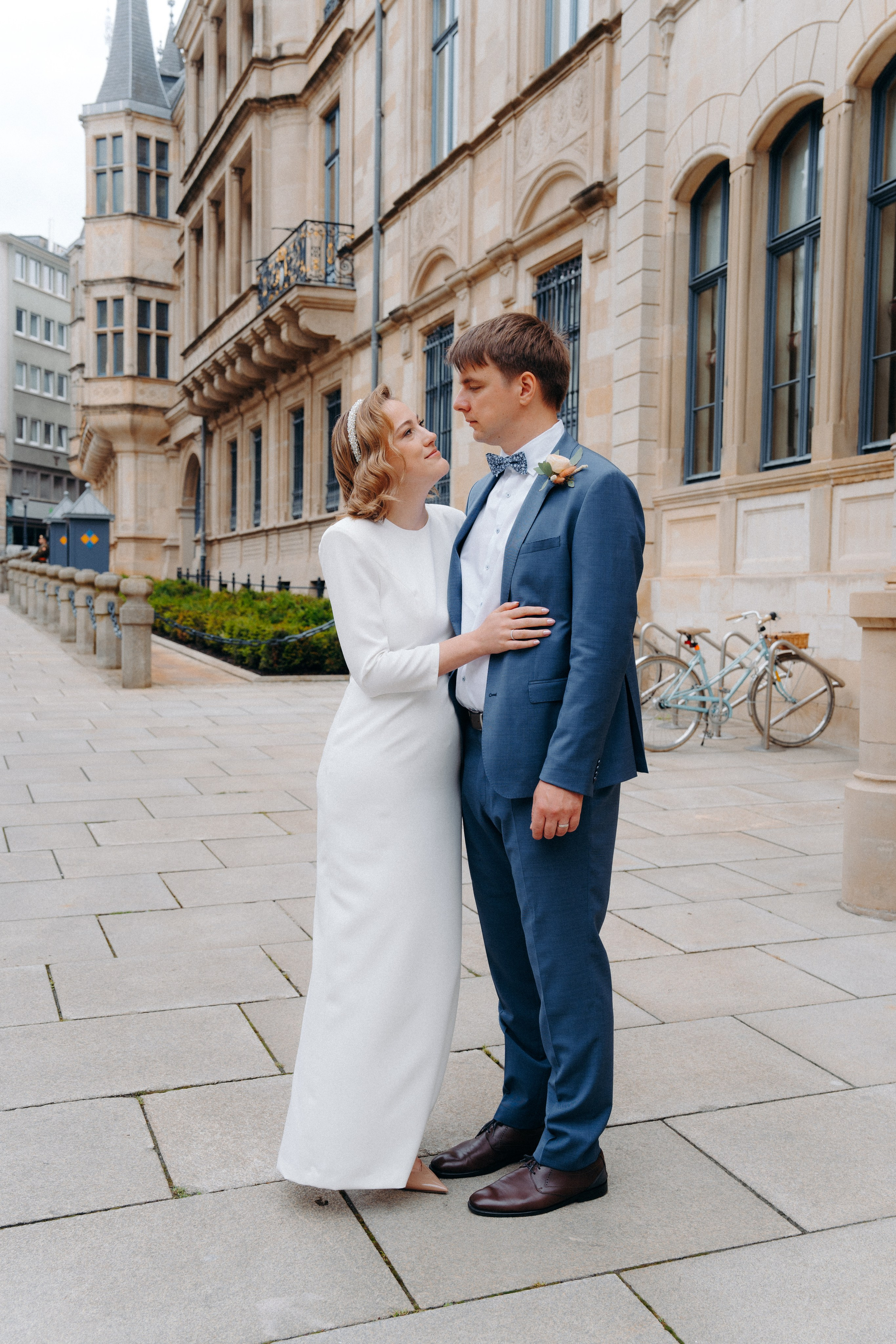 Inga & Peteris. Photographer Luxembourg