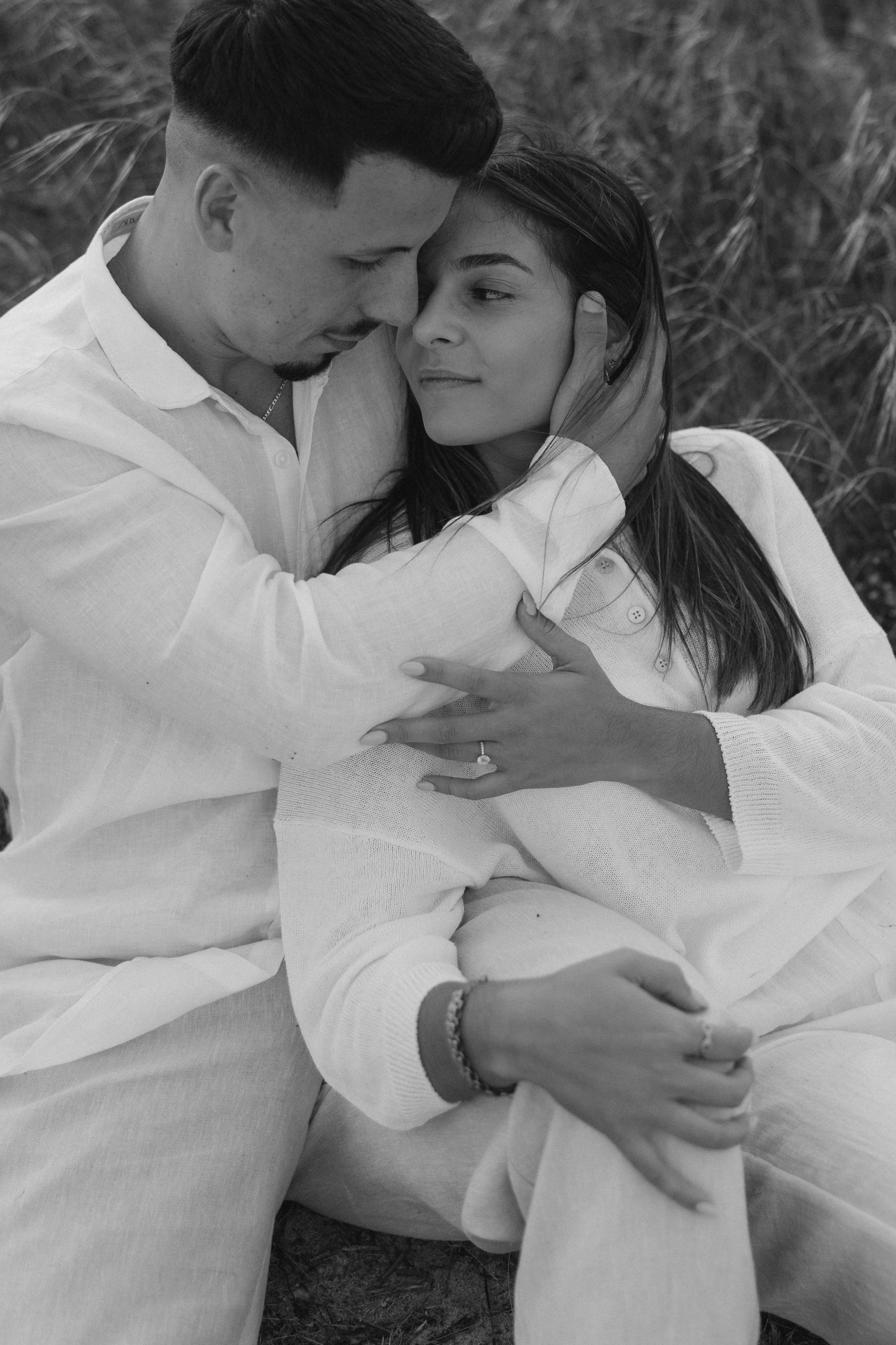 Sara e Fábio. Photographe de mariage et de famille à Braga — Alexandra Mieres Photography