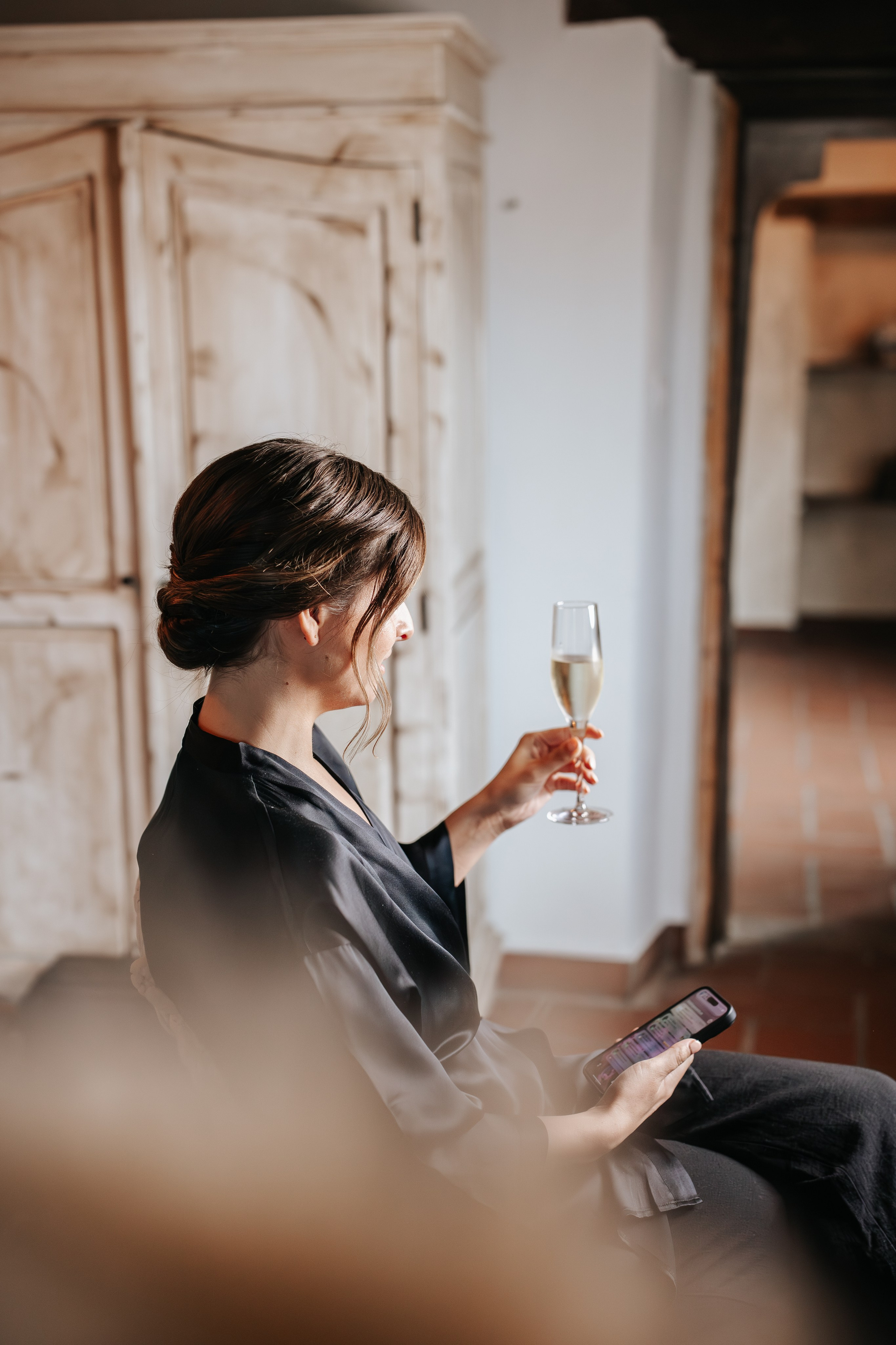 Mirthe+Julius, 08.11.2025, Finca Mas Battle. Fotógrafa de bodas en Cataluña