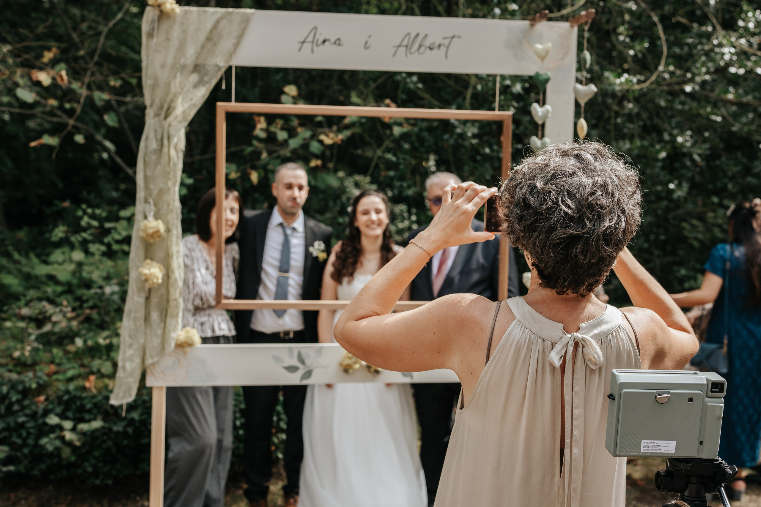 Aina+Albert, 14.09.2025, Restaurant Font Moixina. Fotógrafa de bodas en Cataluña