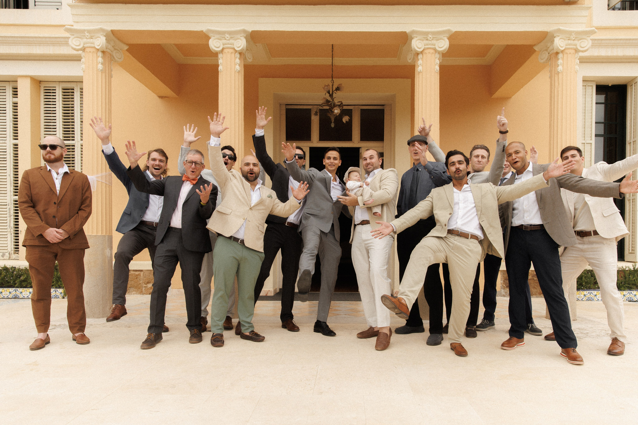 Kylie & Andrew. Villa Blanca. Paola fotógrafo / videografo de bodas en Barcelona