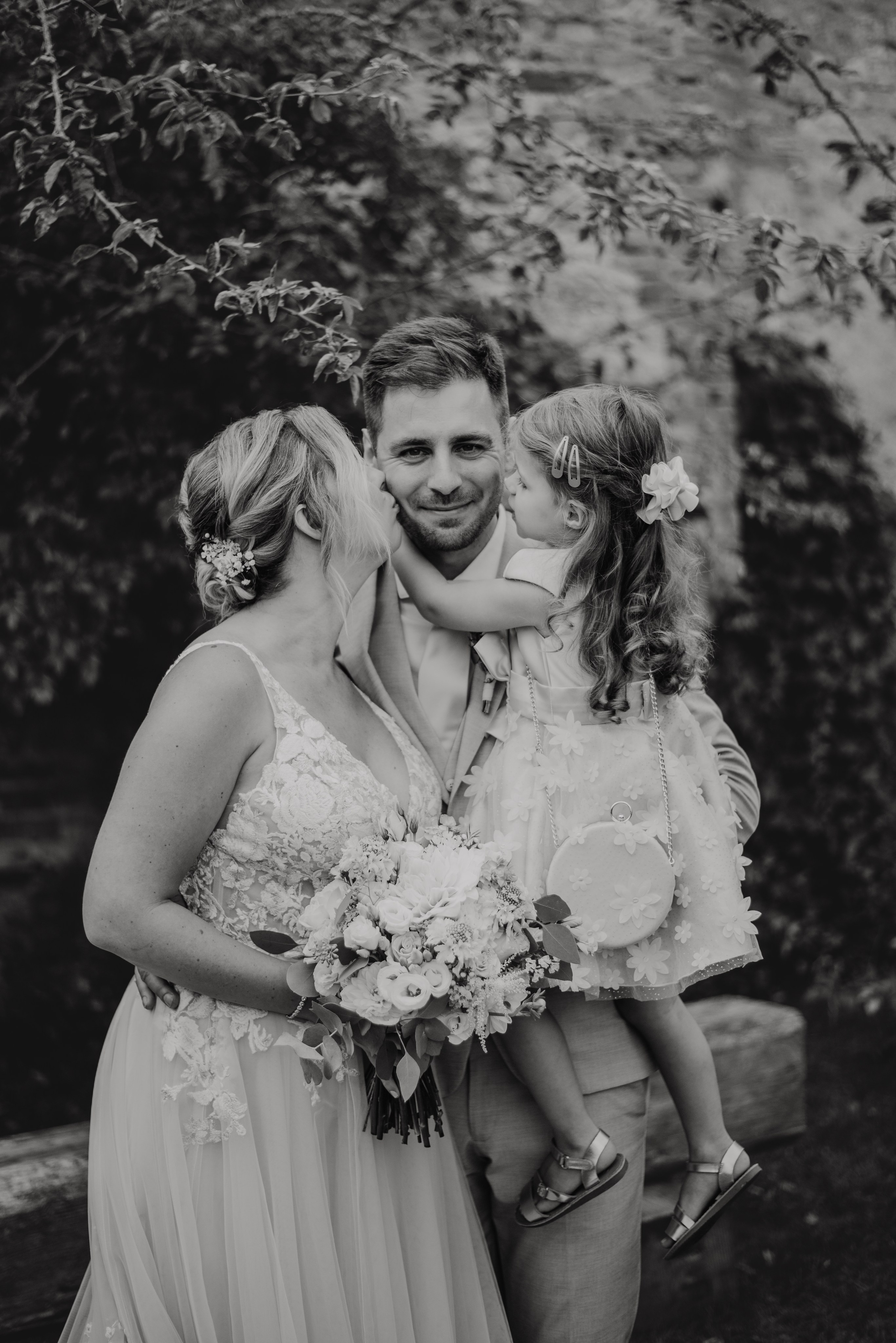 Daniela + Marcel. Lifestyle, wedding and family photographer