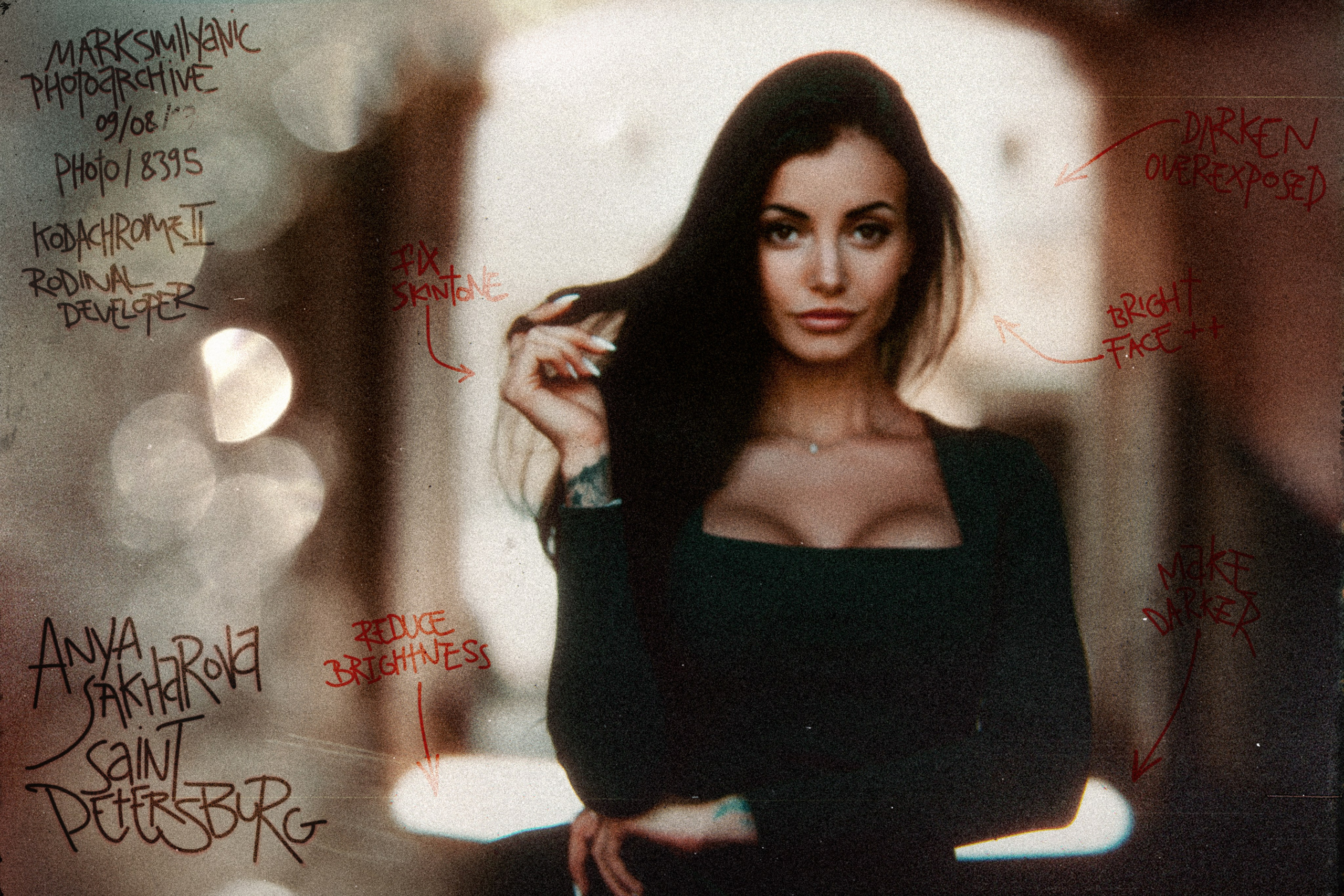 Svi moji ulični portreti na jednom mestu. Mark Smilyanic | Portretni boudoir fotograf iz Beograda