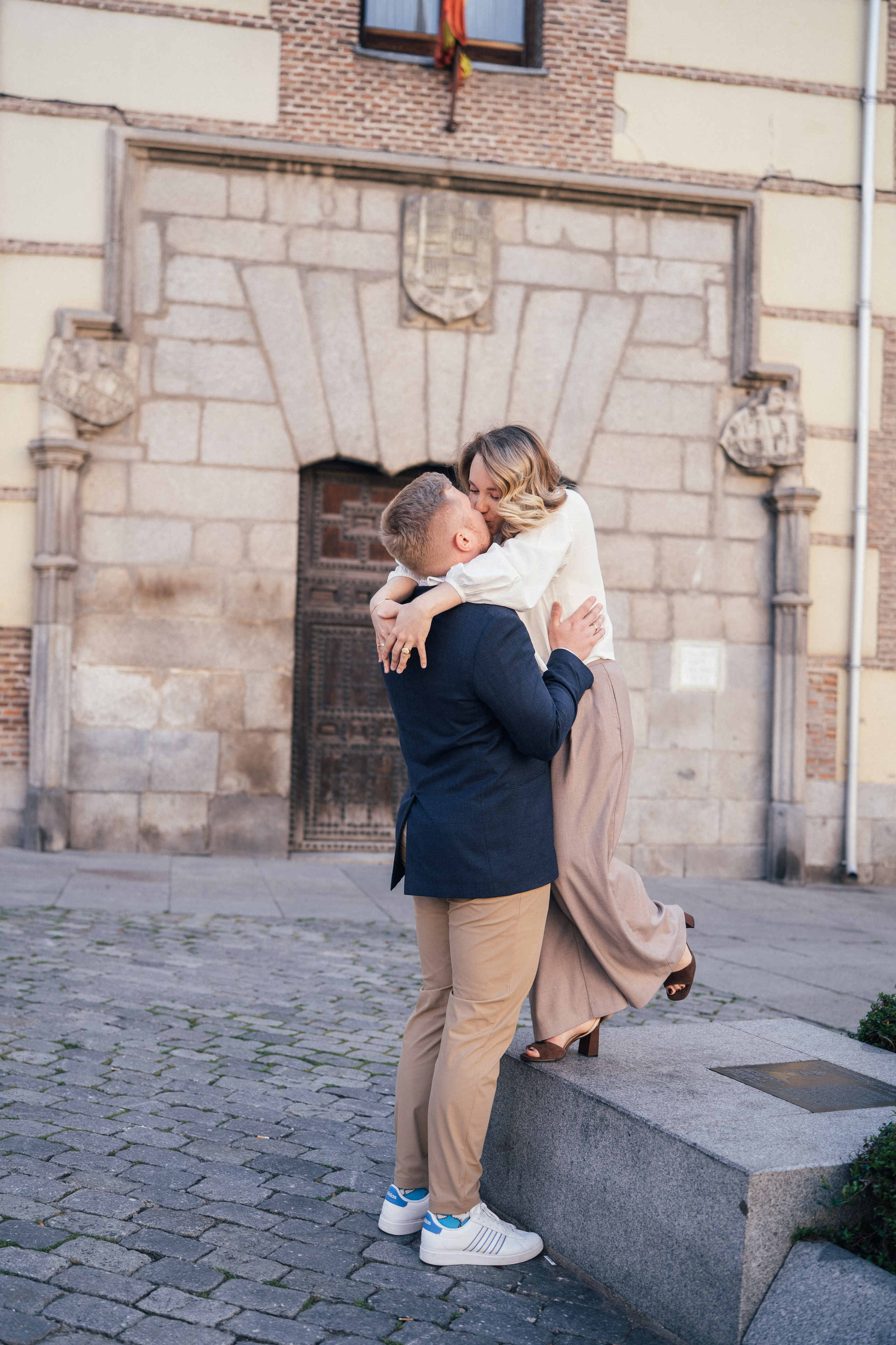 Daria&Gosha. Photographer in Madrid, Spain. Alyona Belyaninova