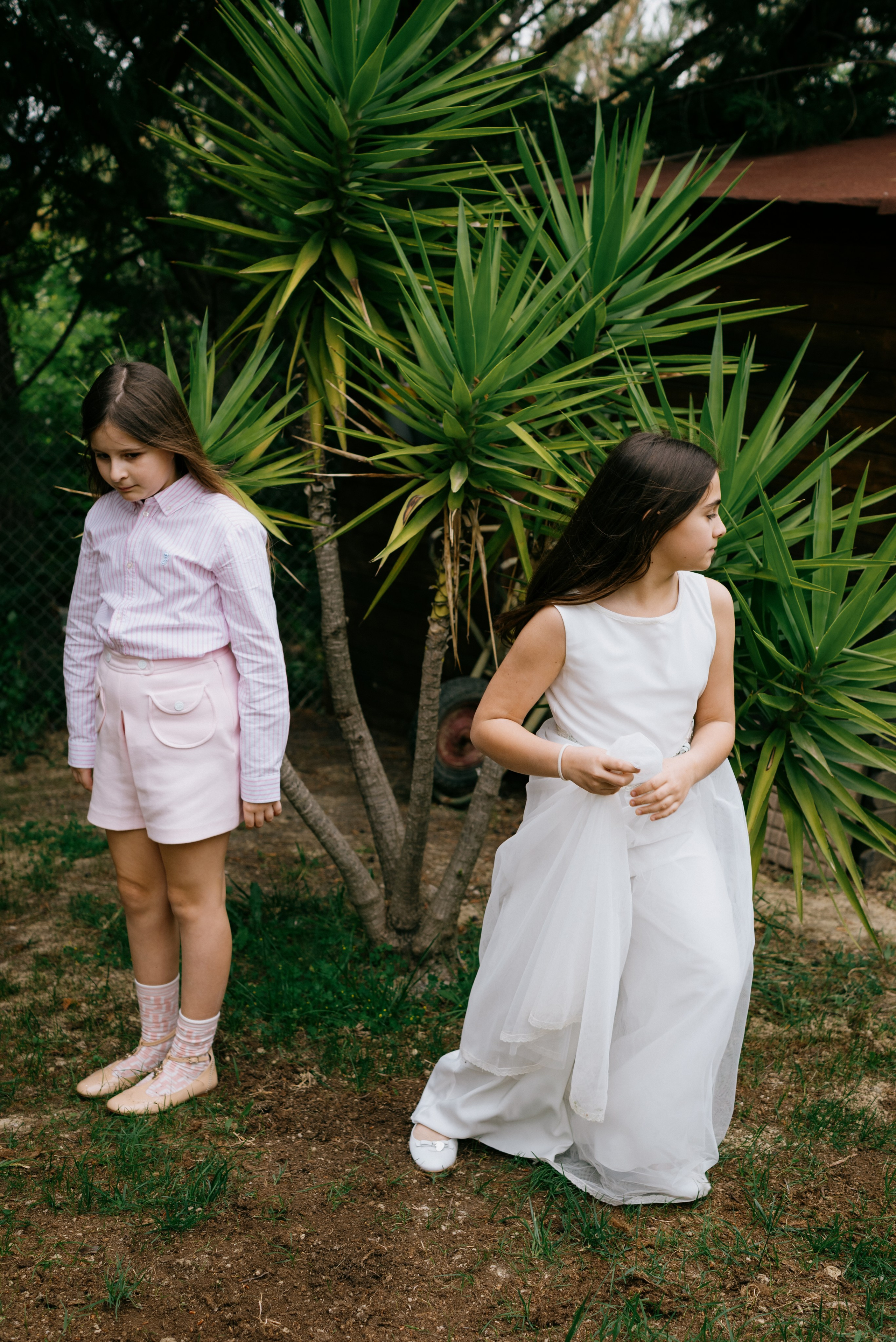 Comunione Valentina. Photographer Iuliia Gladkikh, Italy, Abruzzo