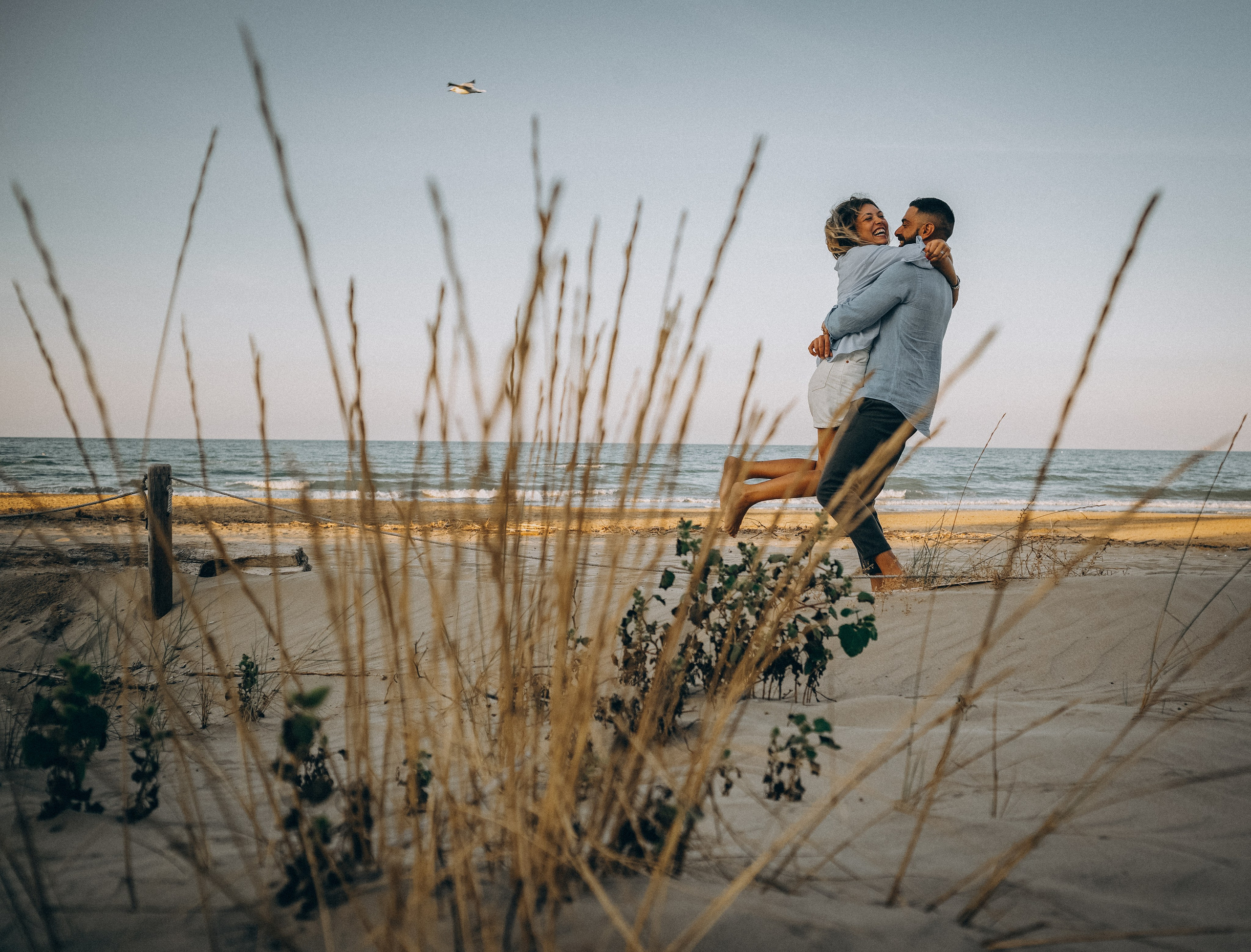 Andrea and Giulia. Photographer Iuliia Gladkikh, Italy, Abruzzo