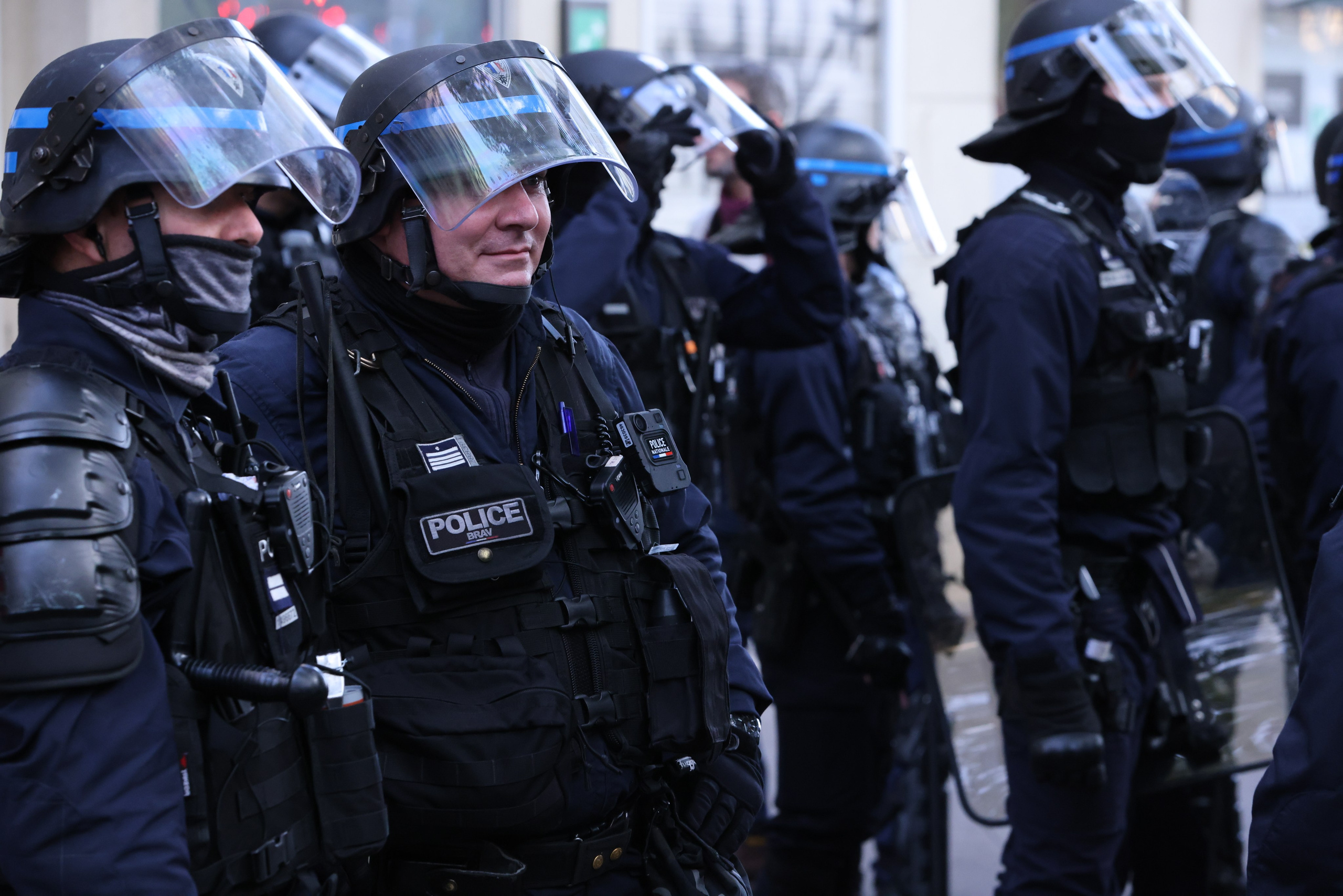 CRS octobre. Natalia Bogdanovska. Films et photographie corporate en France