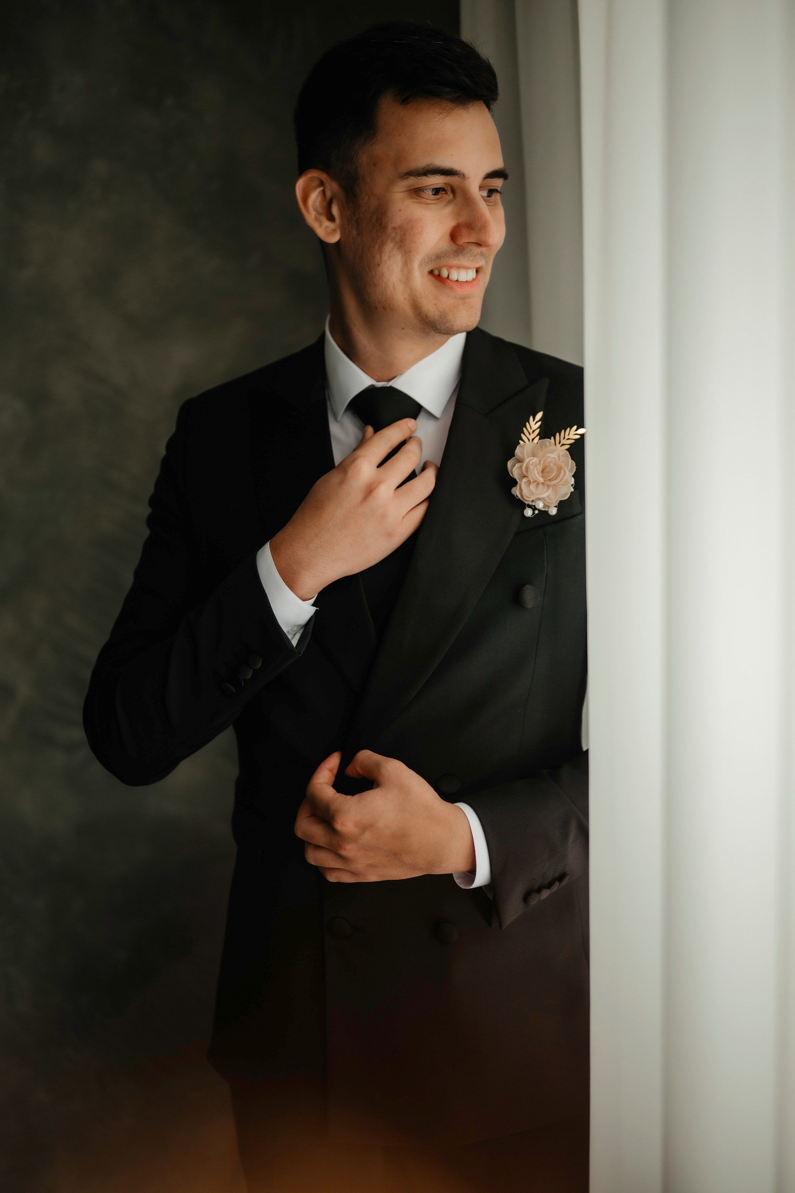 🤎 I o a n a  & D a n i e l — Wedding Day Preview. Wedding & Family Photographer