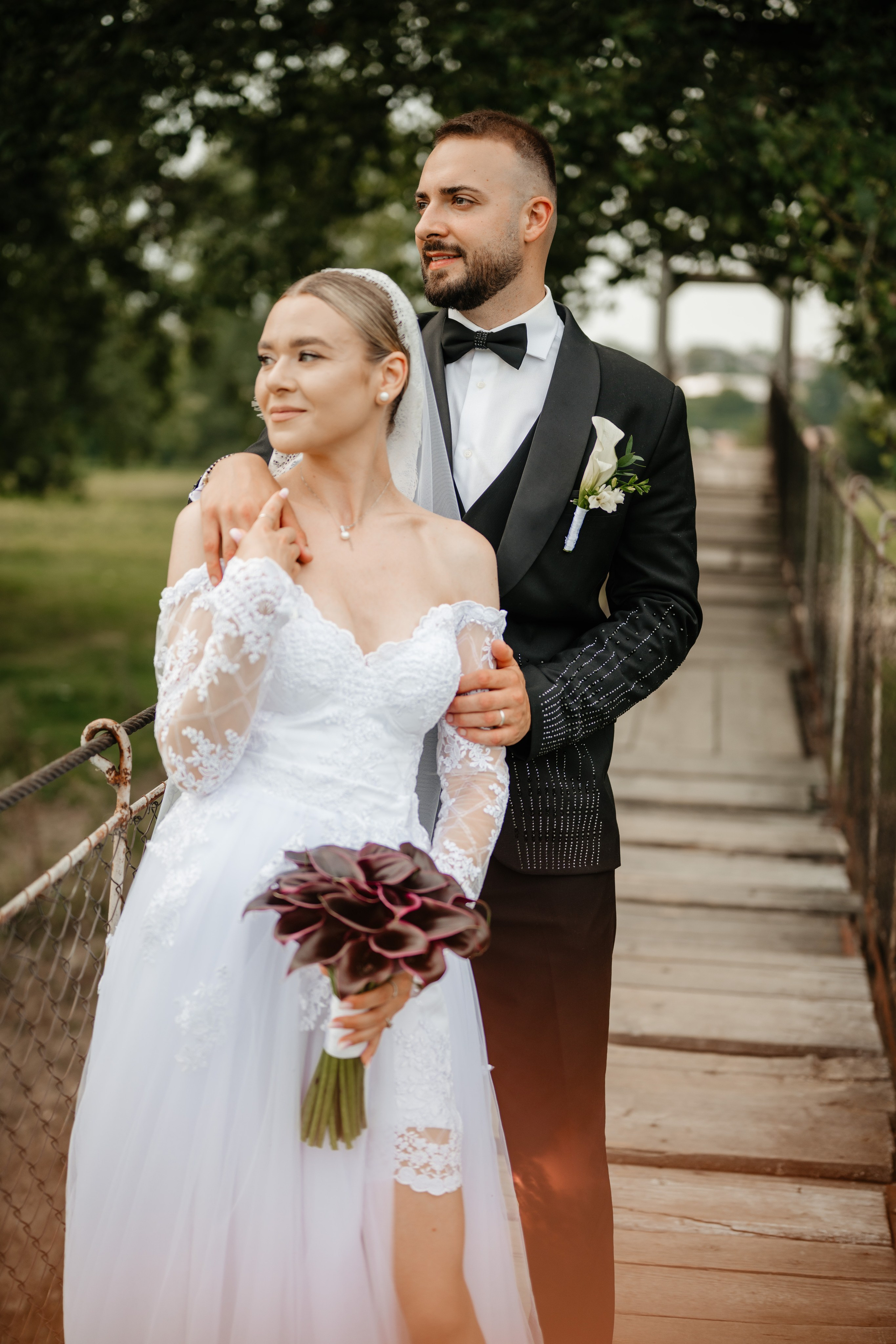 🤎 E l v i s și V i c t o r i a - Wedding Day. Wedding & Family Photographer