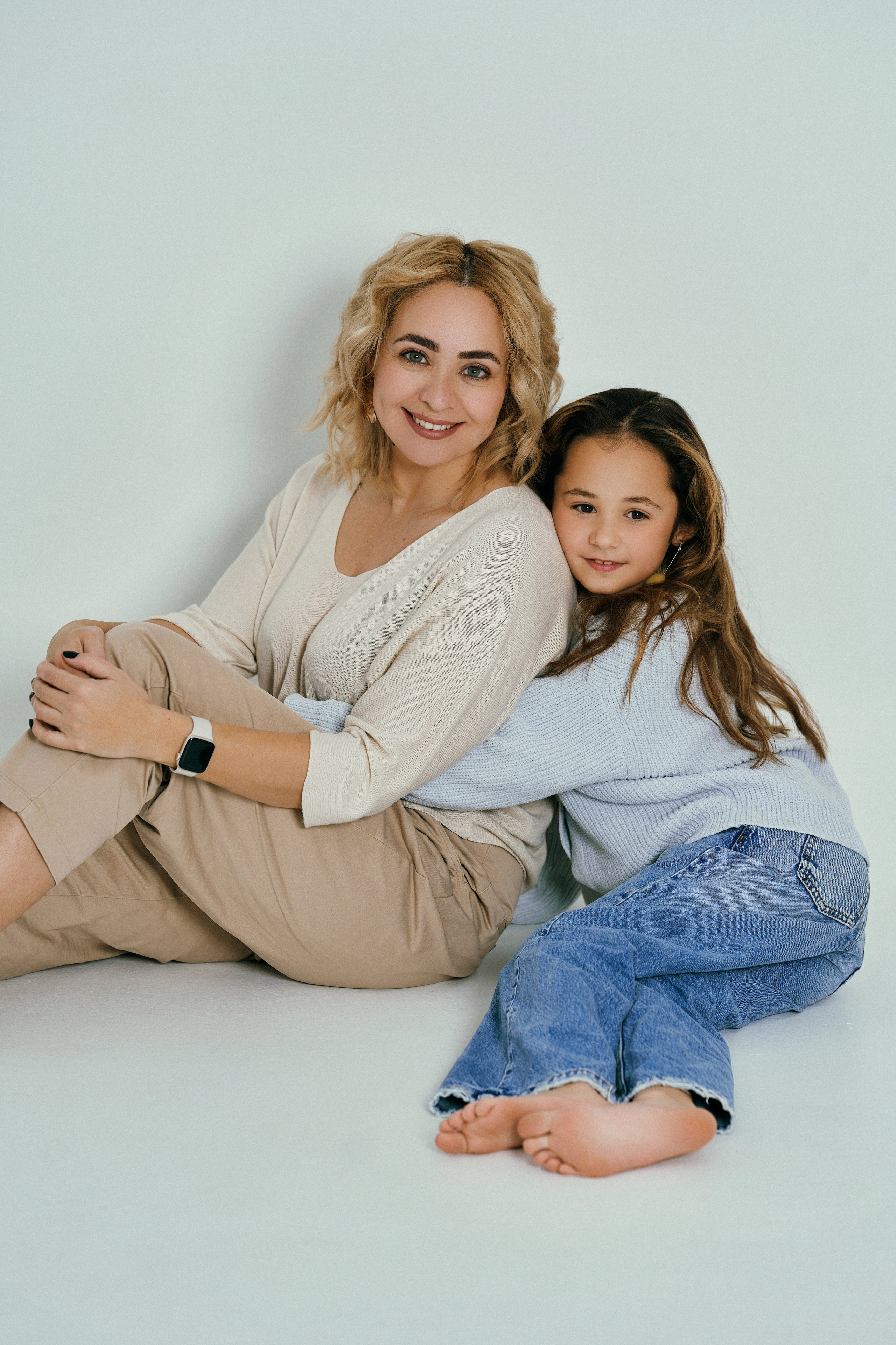 14 человек? Легко!. Фотограф в Барселоне Жанна Захарченко