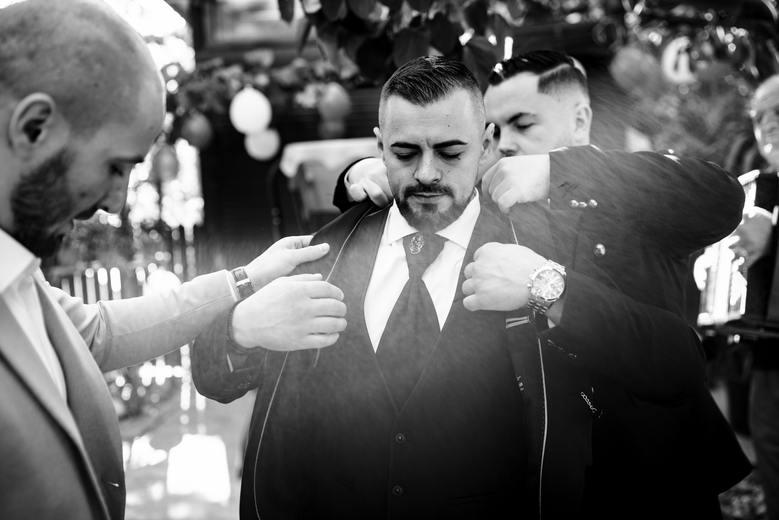 Miki & Andrei. Acasă