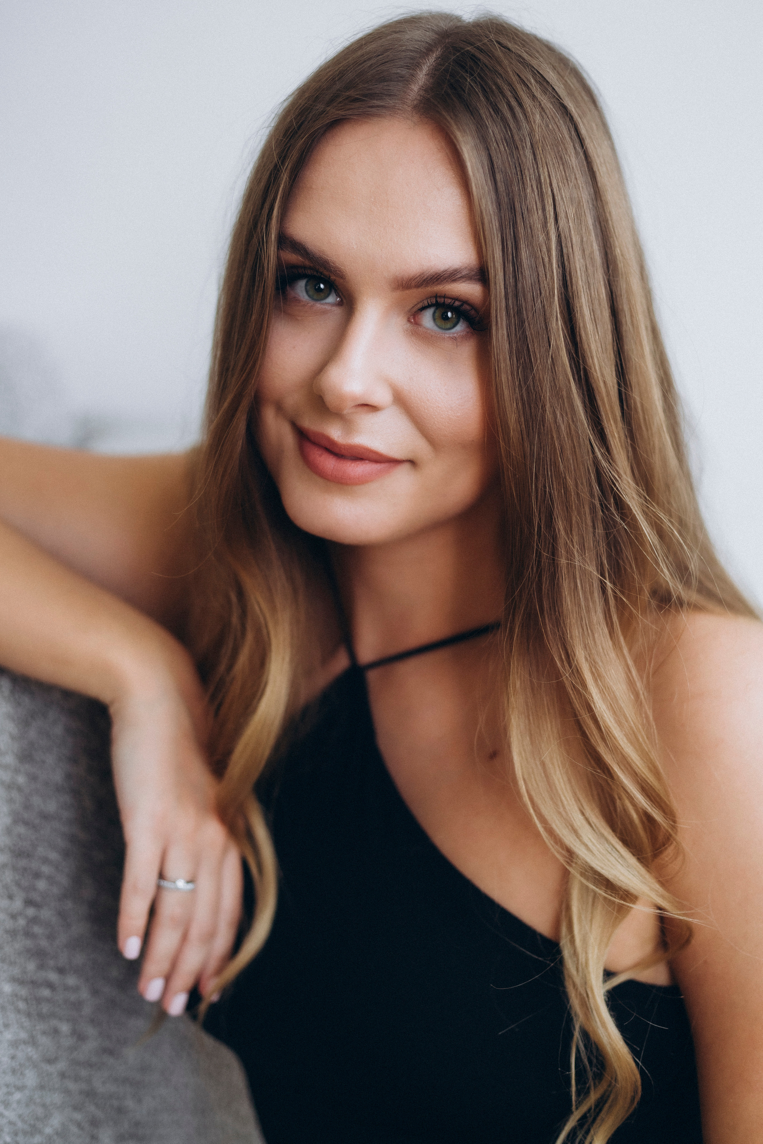 Юля. Фотограф в Варшаве Мария Волкова