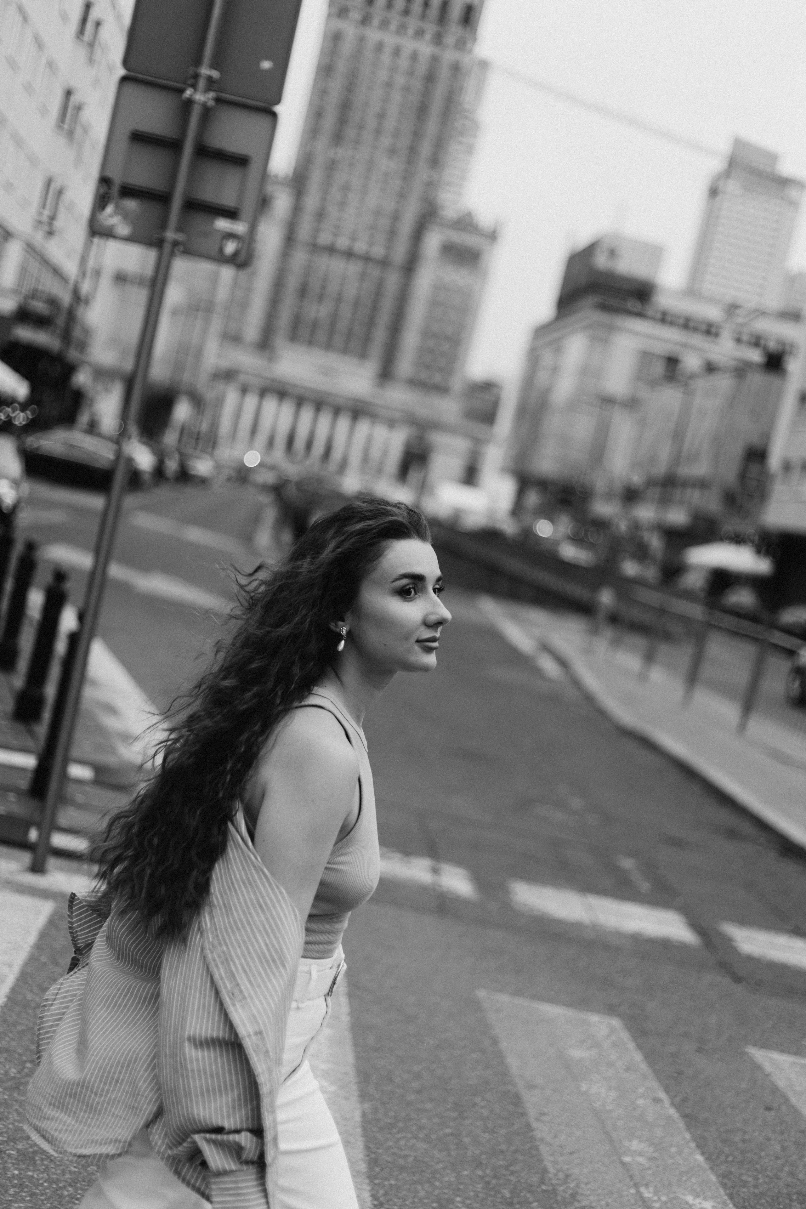 Полина. Фотограф в Варшаве Мария Волкова