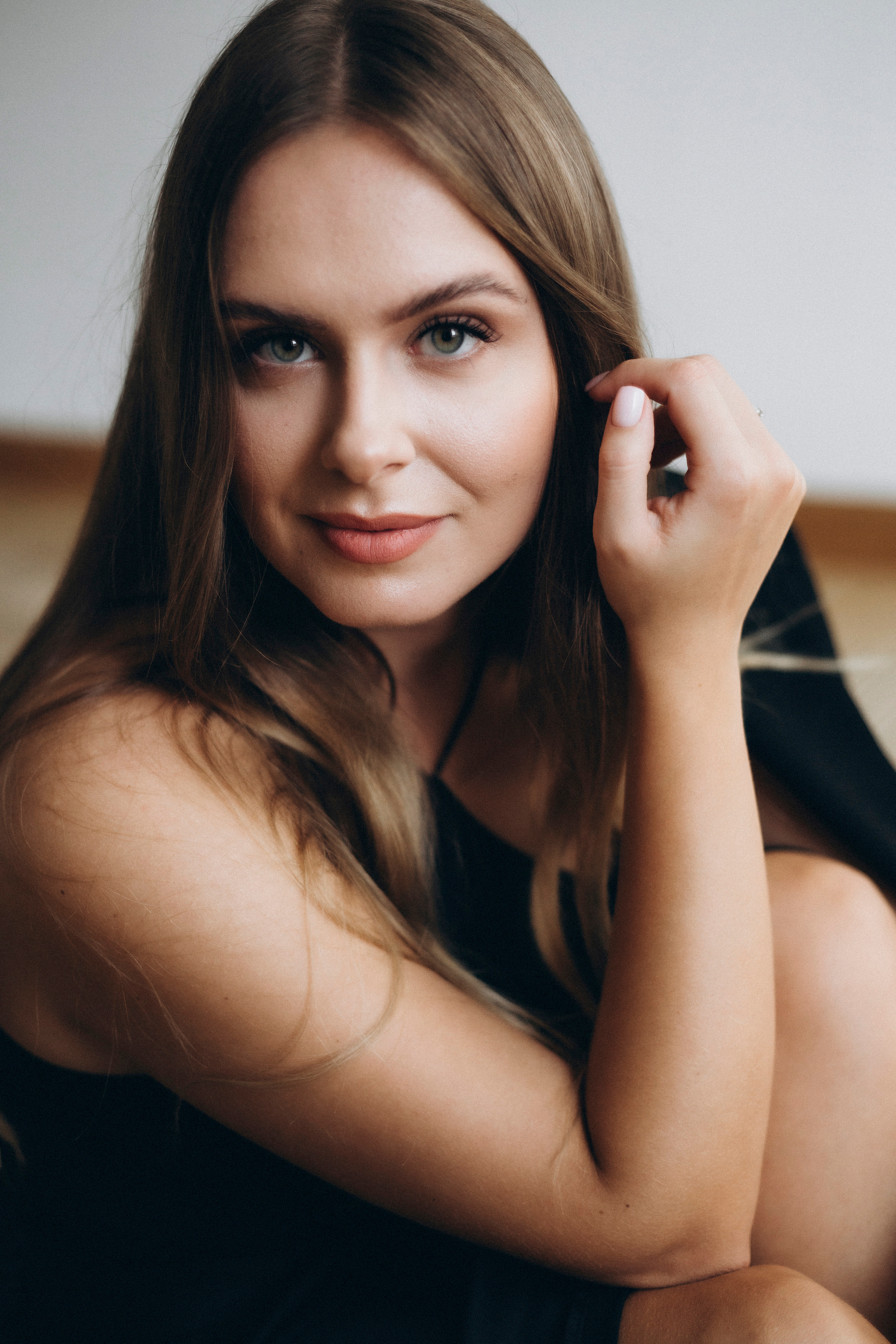 Юля. Фотограф в Варшаве Мария Волкова