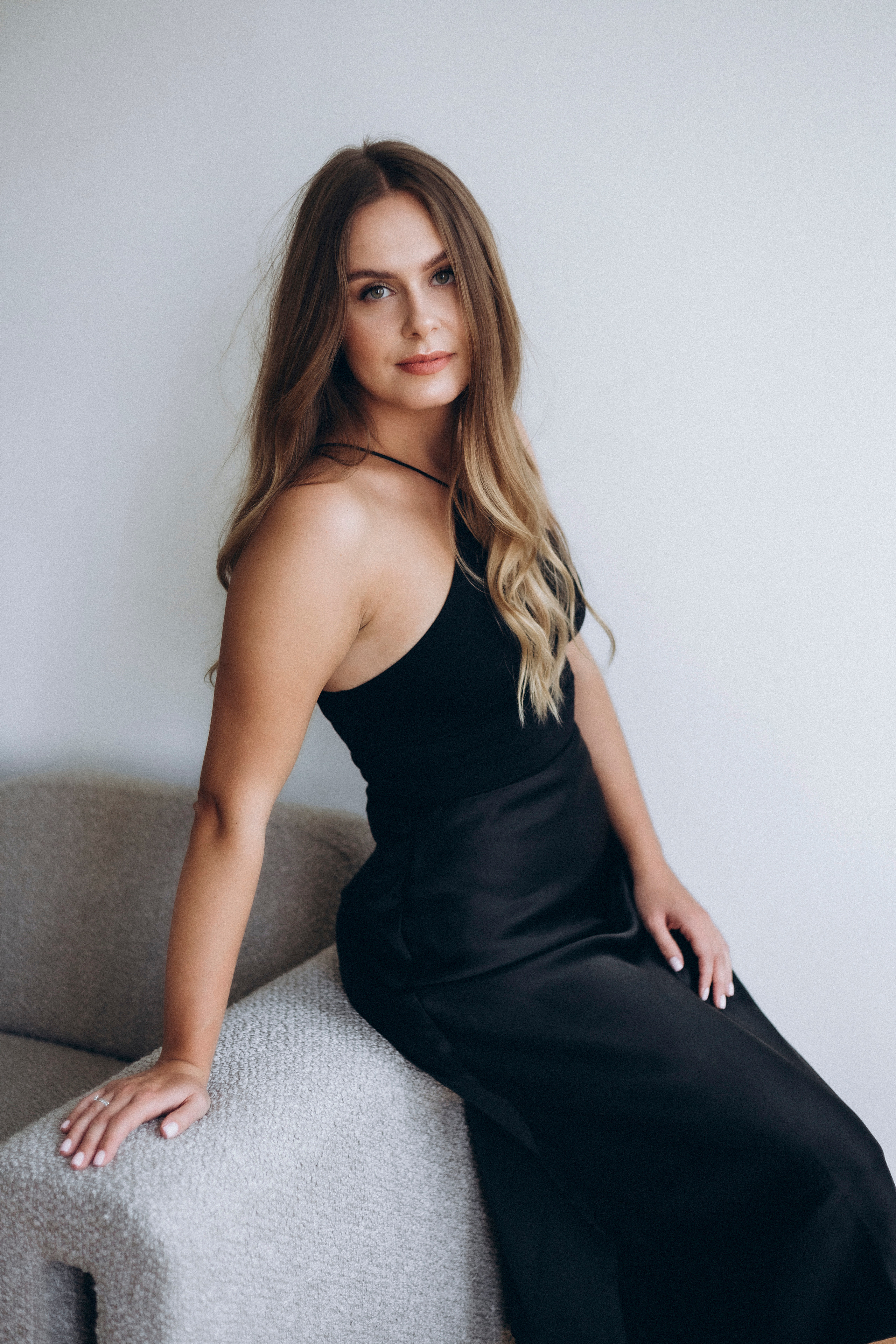 Юля. Фотограф в Варшаве Мария Волкова