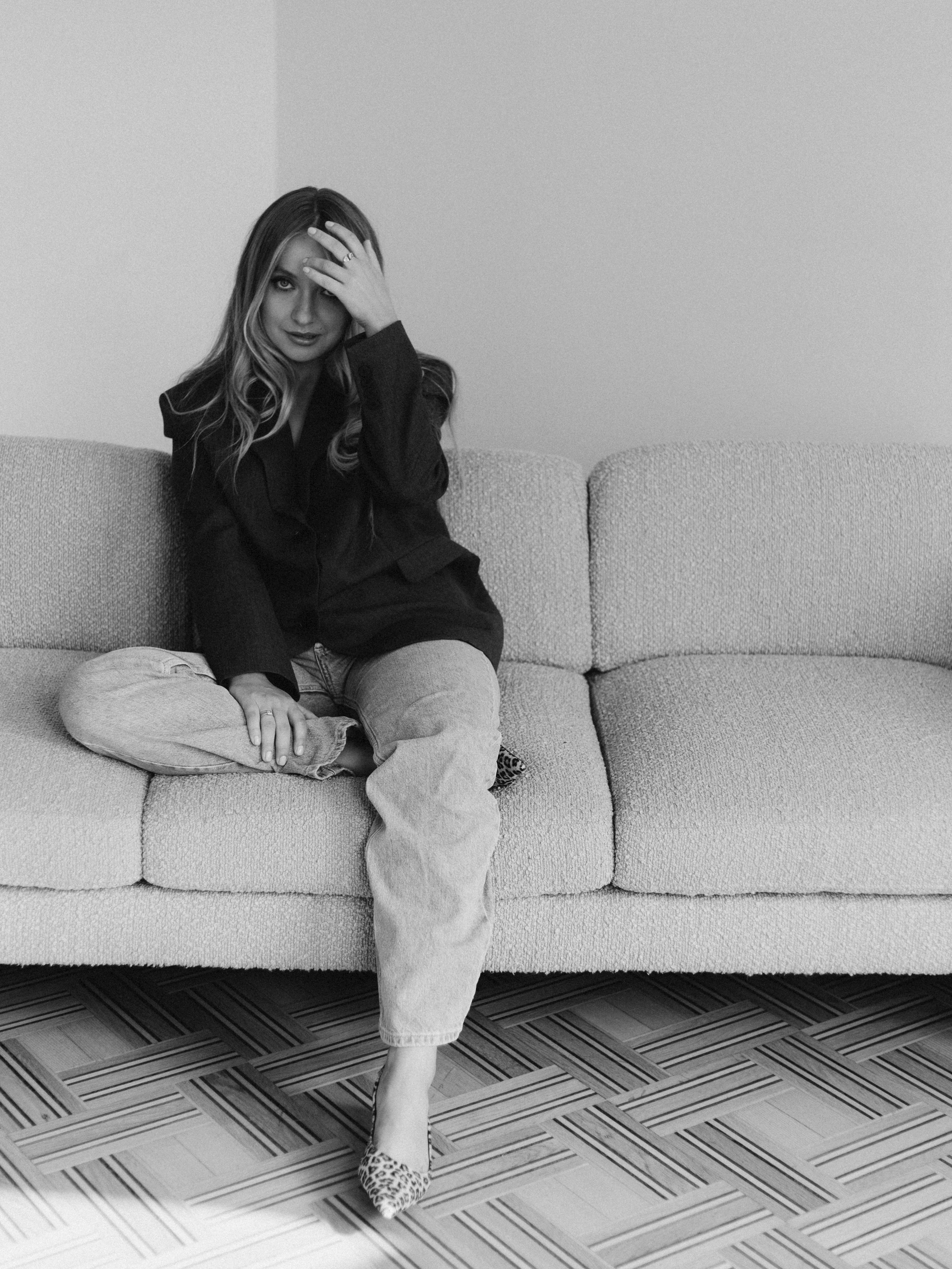 Ангелина. Фотограф в Варшаве Мария Волкова