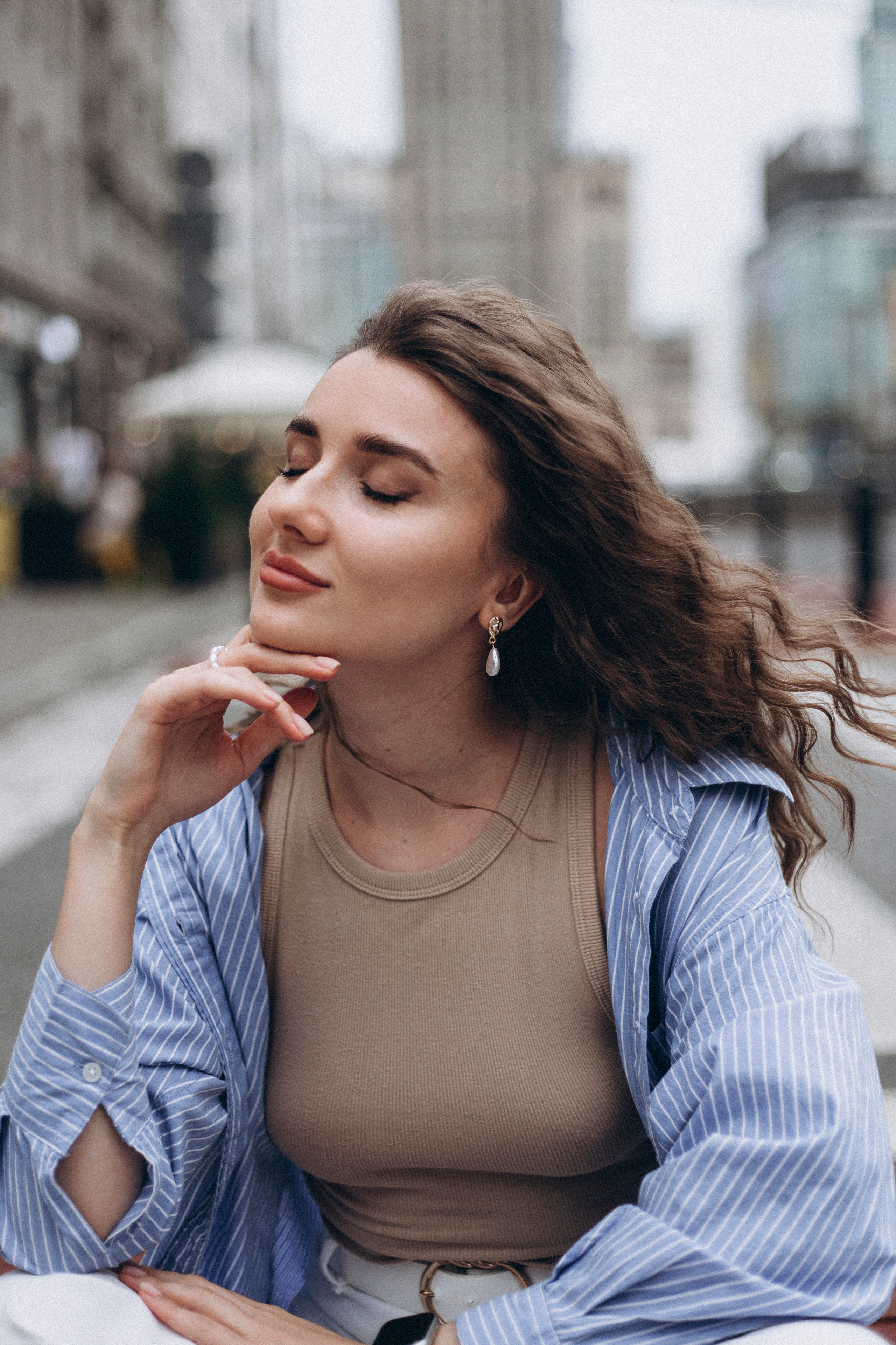 Полина. Фотограф в Варшаве Мария Волкова