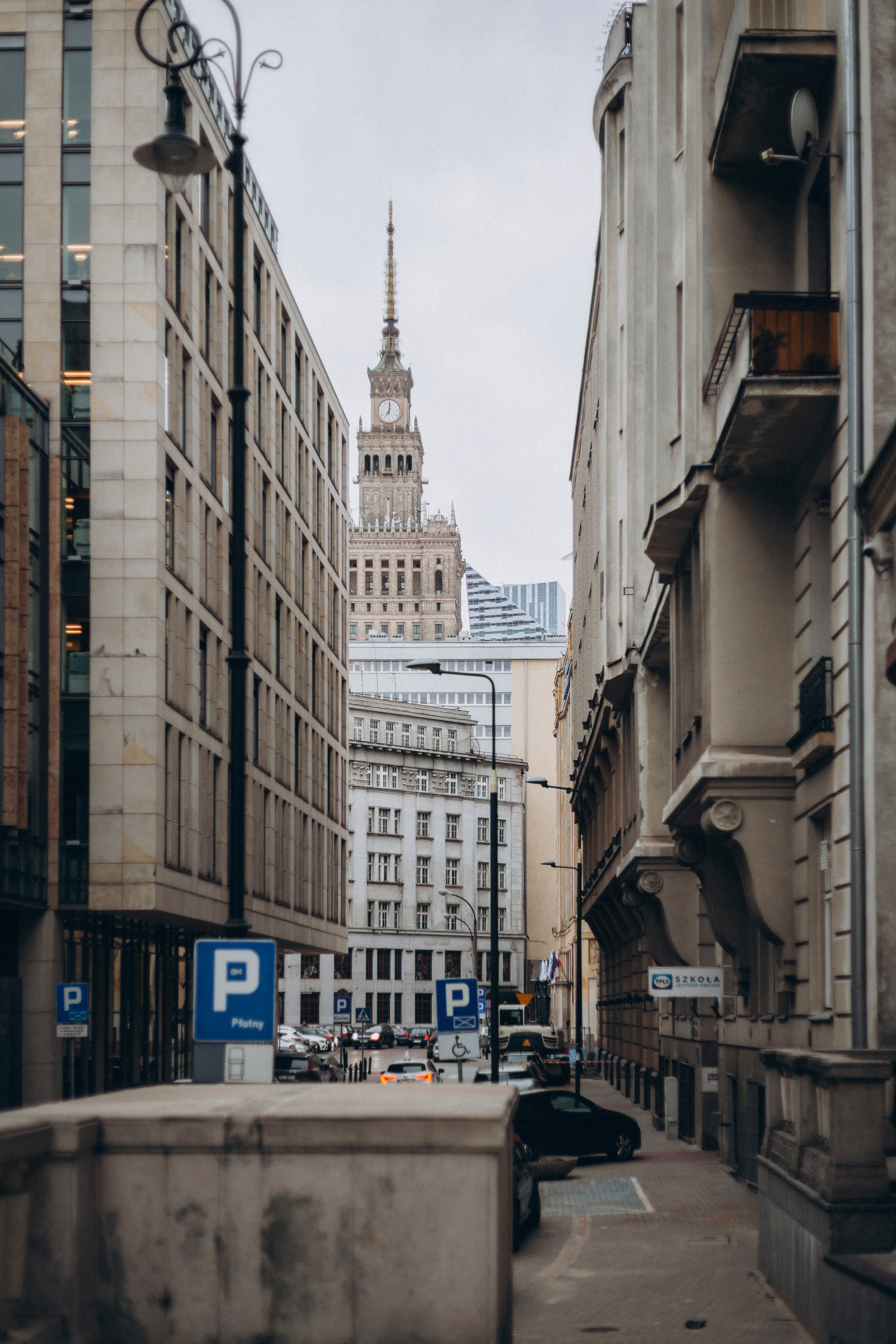 Полина. Фотограф в Варшаве Мария Волкова