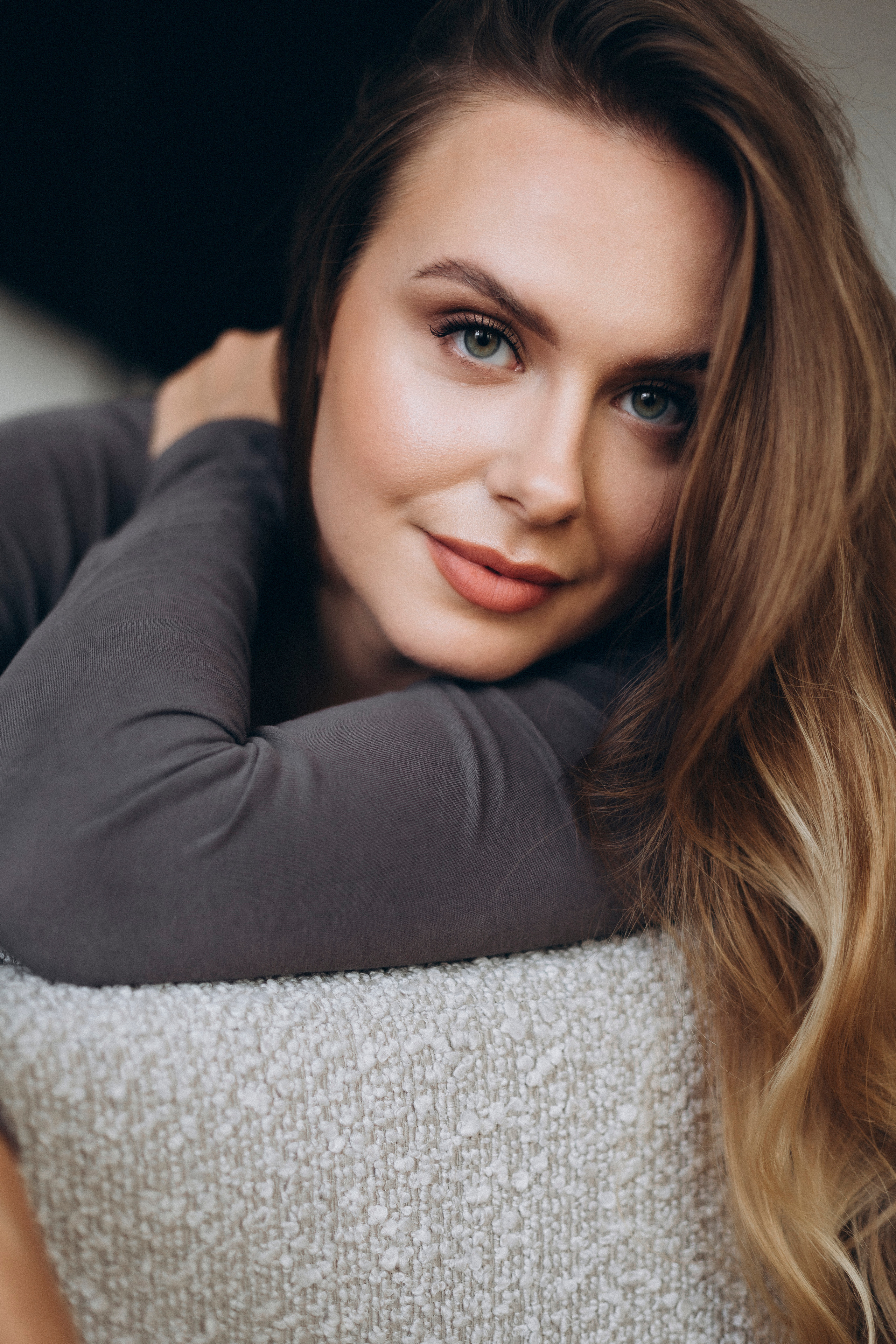 Юля. Фотограф в Варшаве Мария Волкова