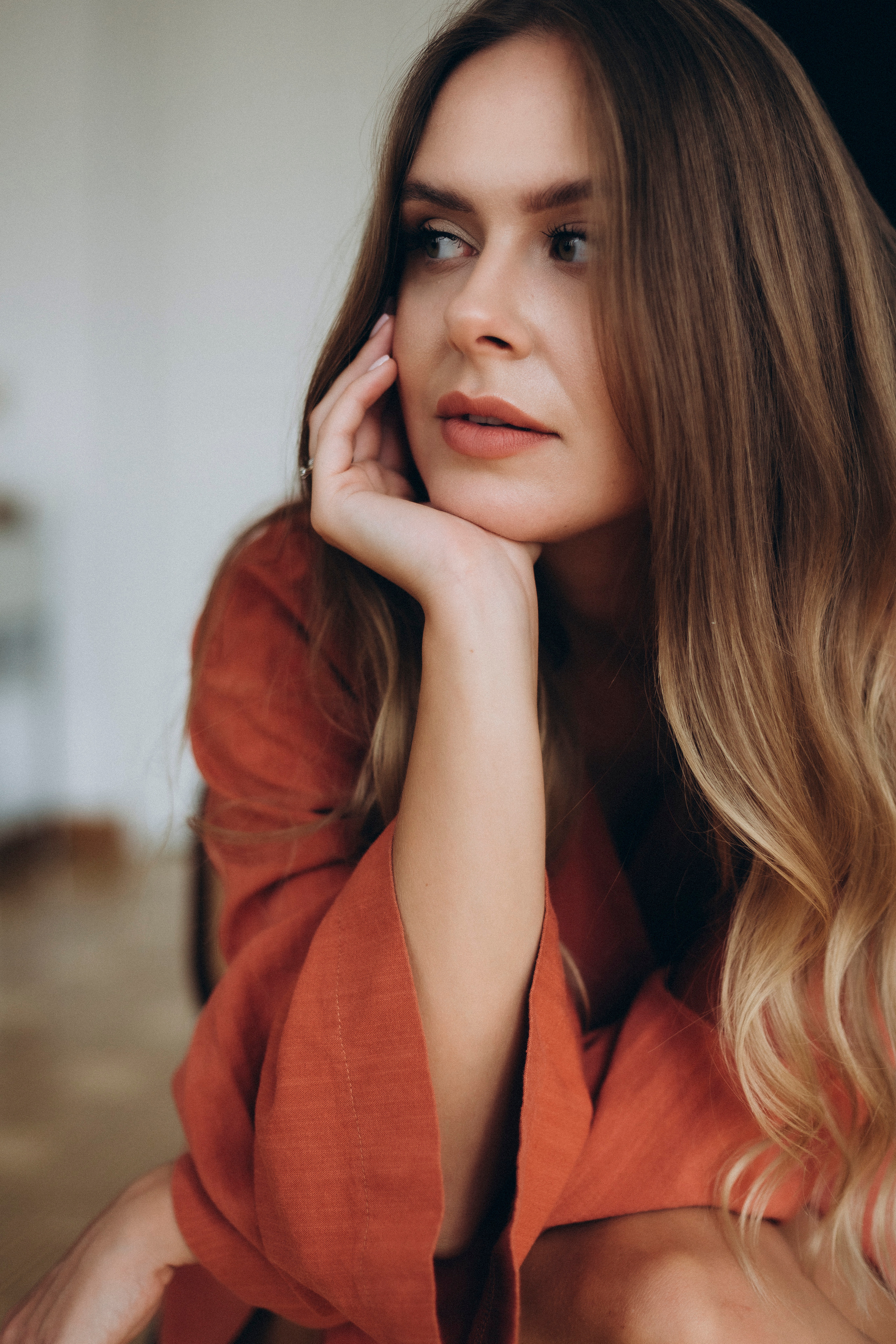 Юля. Фотограф в Варшаве Мария Волкова