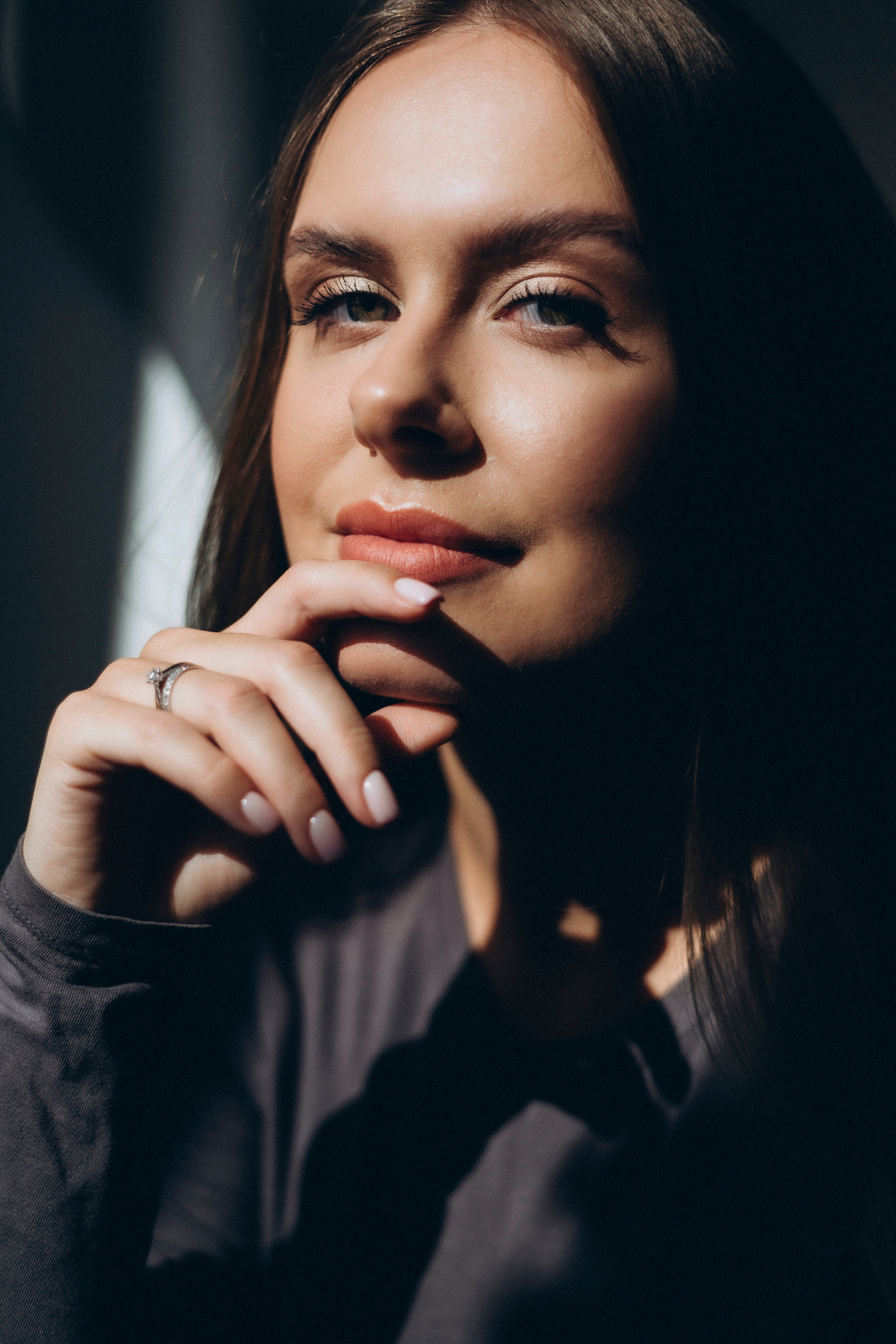 Юля. Фотограф в Варшаве Мария Волкова