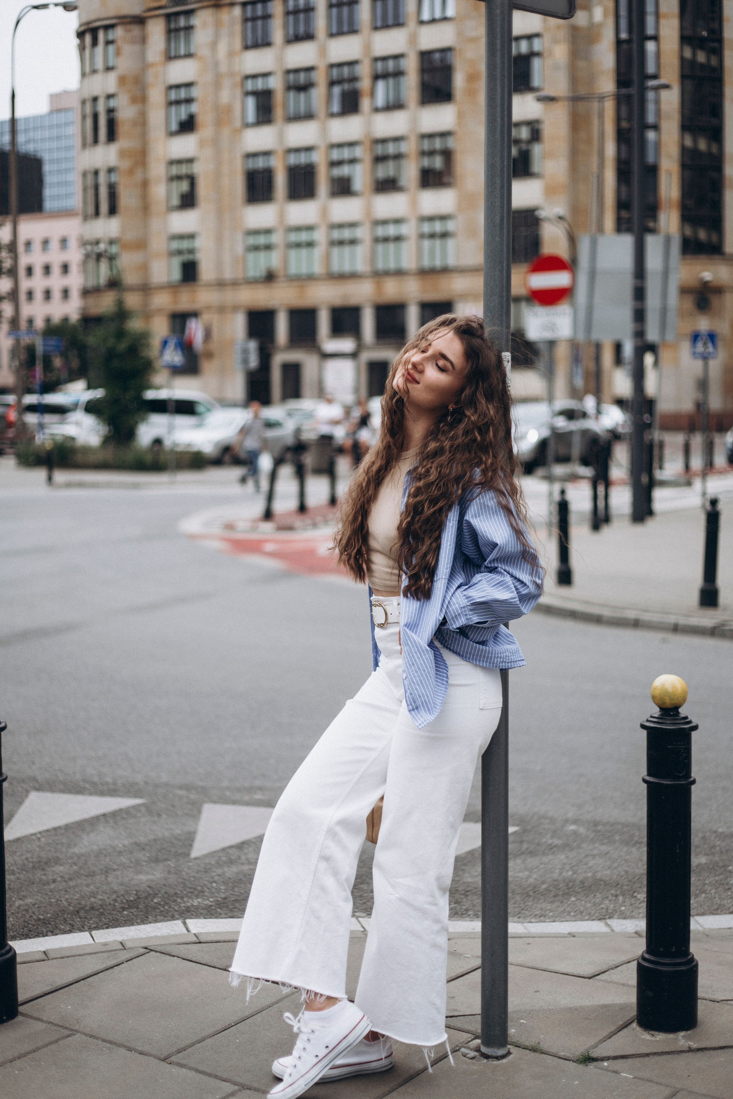 Полина. Фотограф в Варшаве Мария Волкова